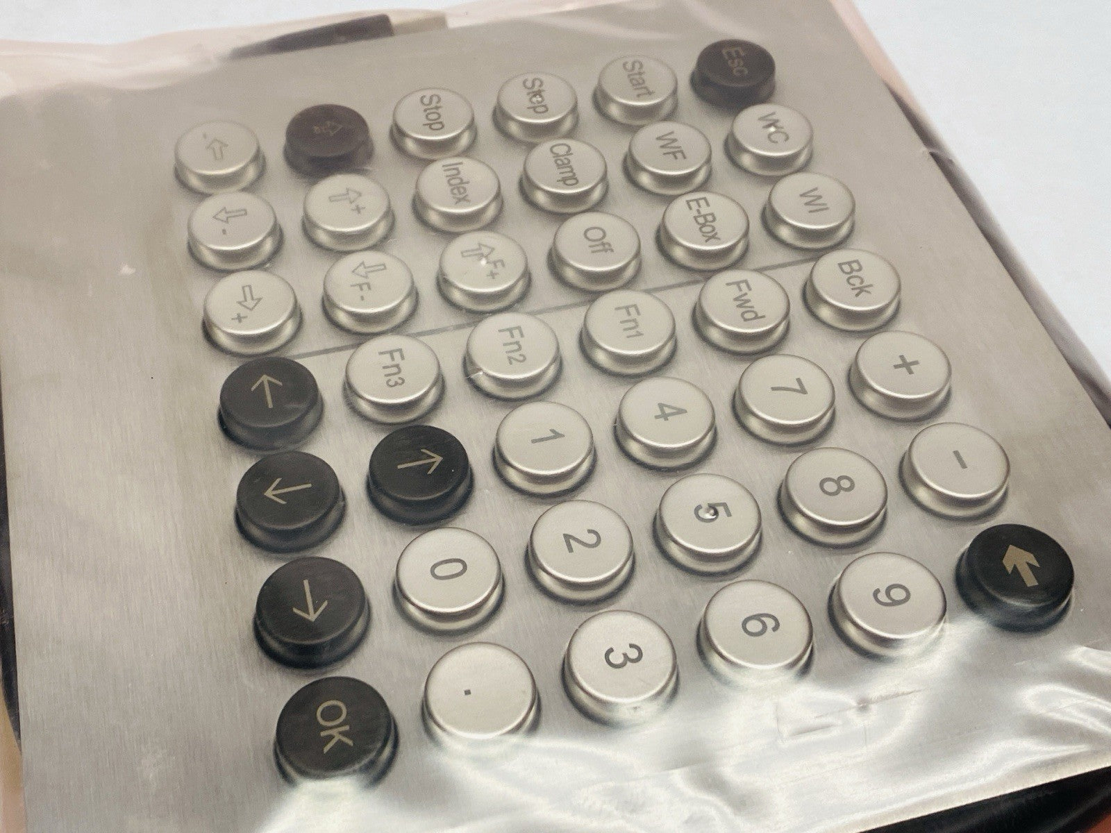 Printec 42T-ES-S8-H1 42 Key Keypad For Hesse Bondjet BJ985 - Maverick Industrial Sales