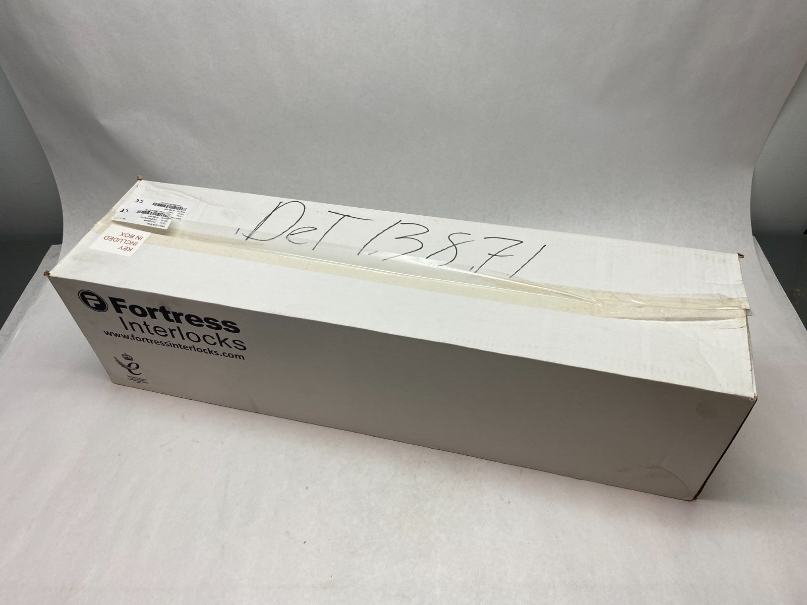 Fortress Interlocks THERZSNSMELQ5 tGard Safety Interlock Actuator Hinge 222838 - Maverick Industrial Sales