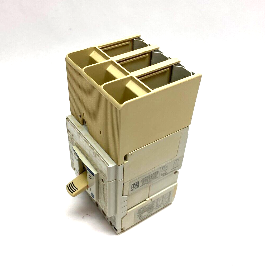140G-H6F3-C80 | Allen Bradley Ser. A Molded Case Circuit Breaker H Frame - Used - Maverick Industrial Sales