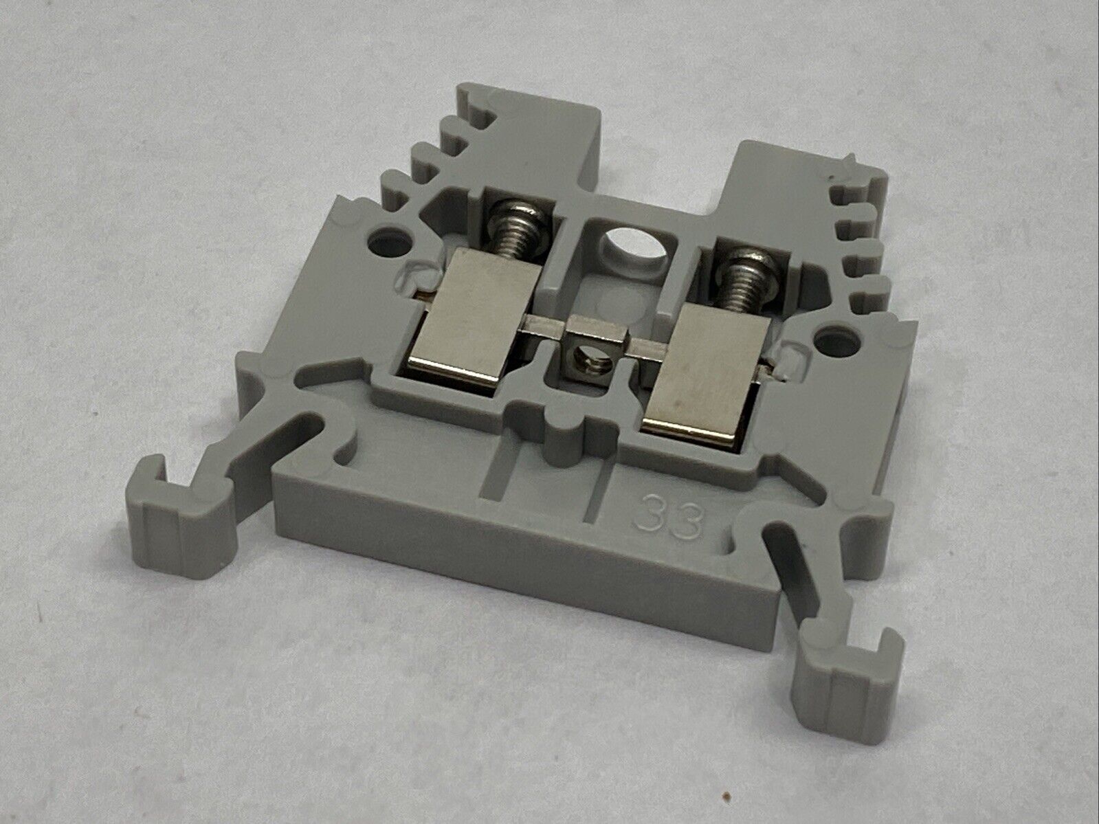Allen Bradley 1492-W4 Ser A Terminal Blocks 30A 600V BOX OF 50 - Maverick Industrial Sales