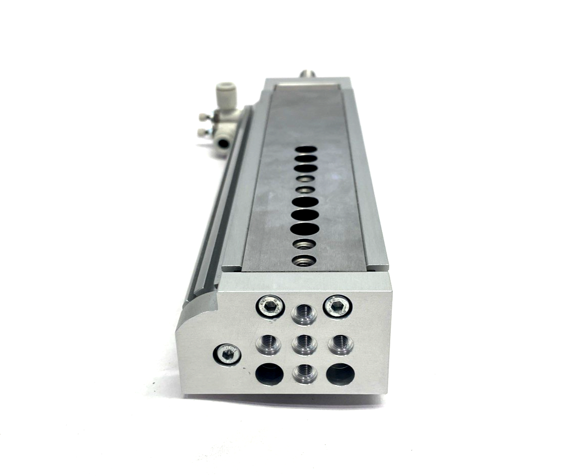 Festo DGSL-12-100-P1A Pneumatic Mini Slide 16mm Dia. 100mm Stroke - Maverick Industrial Sales