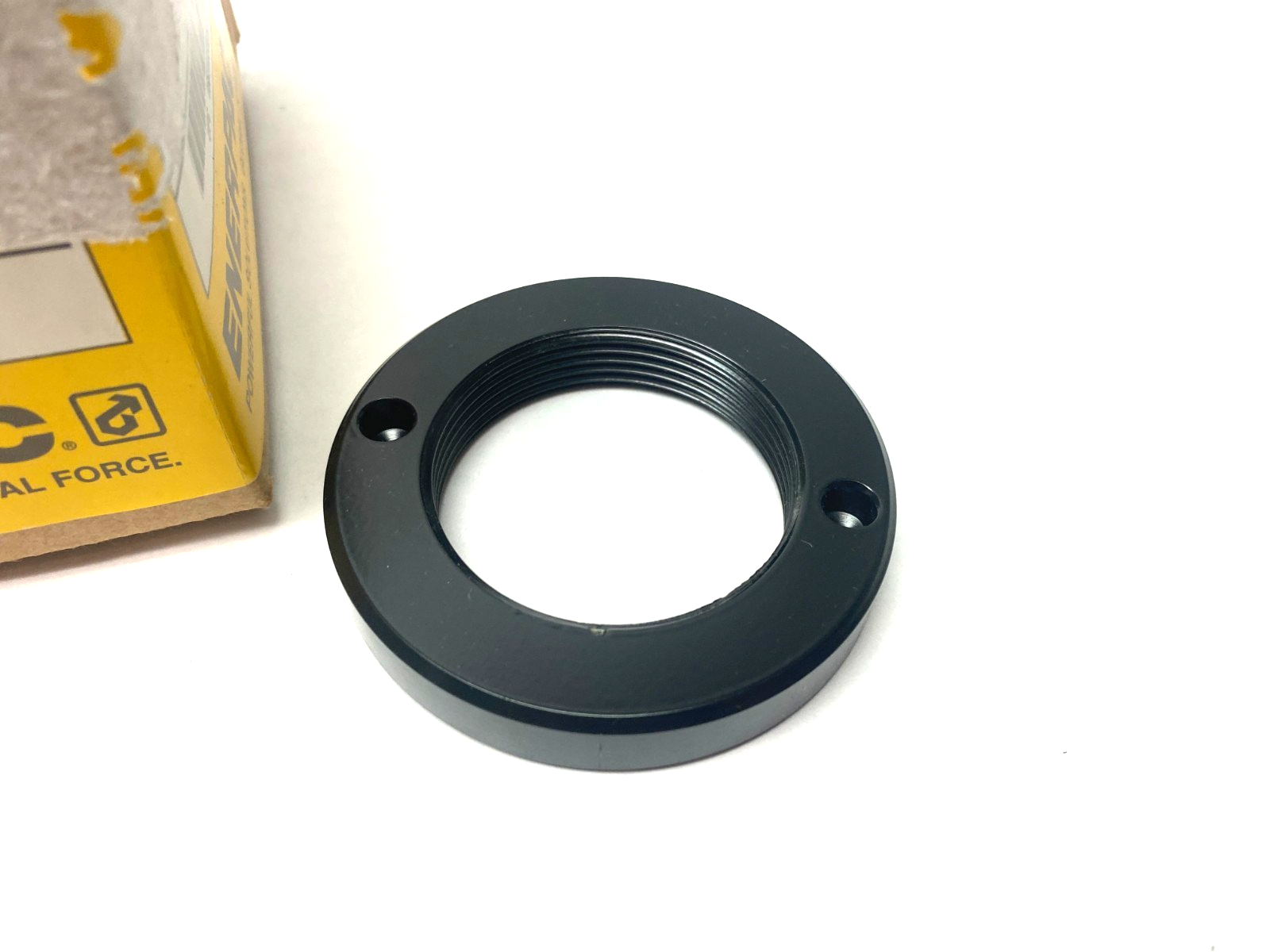 Enerpac AD173 Retainer Nut, 9-Ton RD Cylinder Attachment - Maverick Industrial Sales