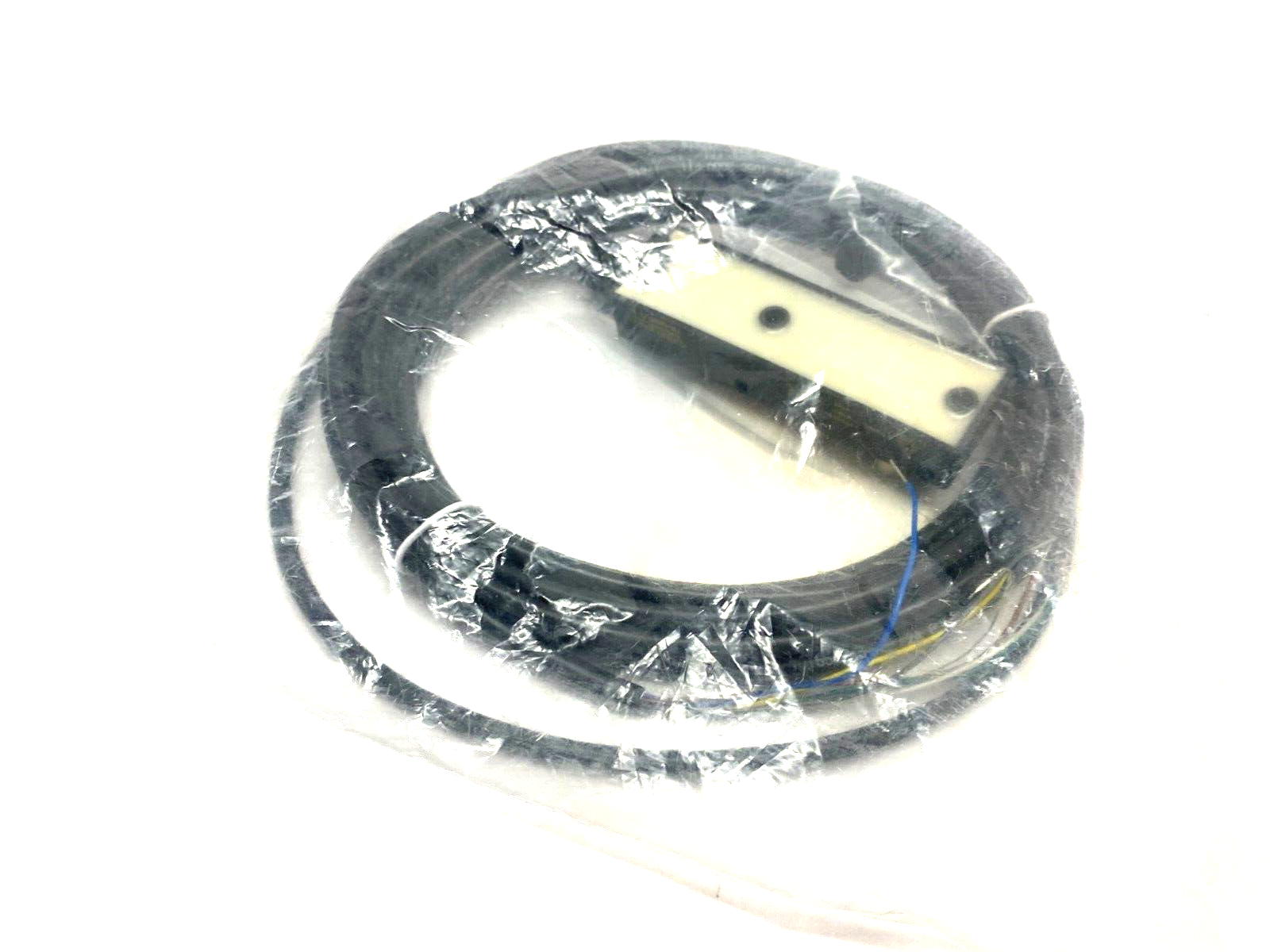 Turck TB-4M8M-3-5 Passive Junction Box 4-Port UX03614 - Maverick Industrial Sales