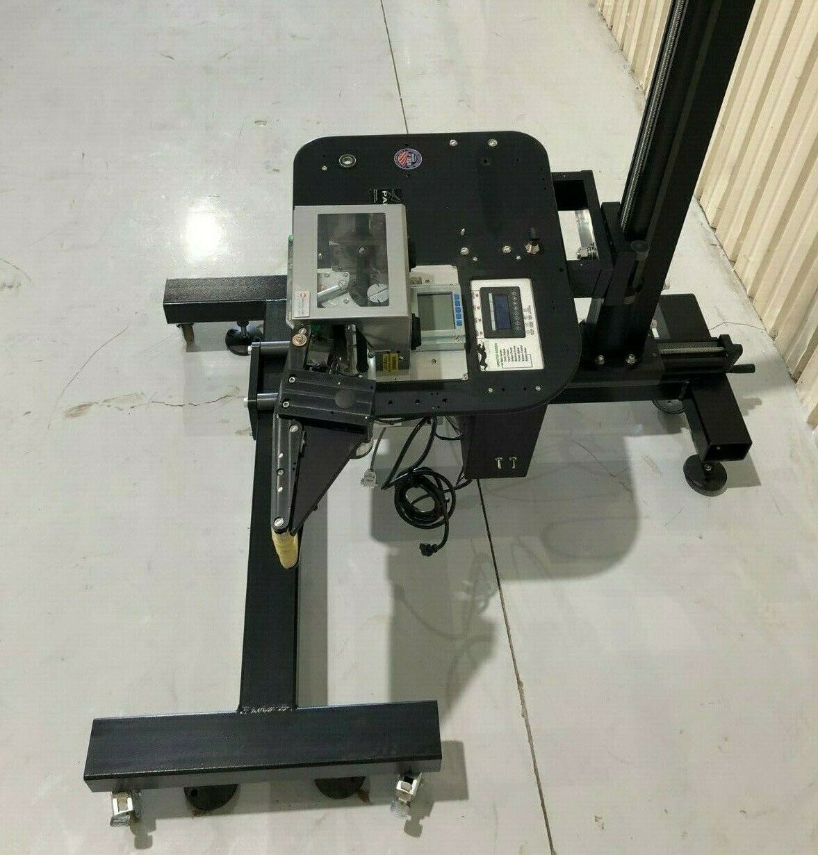 Panther 2000 Print & Apply Labeling System Datamax O'Neil Printer and Labeler - Maverick Industrial Sales
