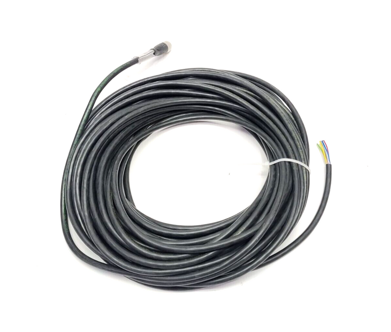 Pepperl+Fuchs V19-G-BK20M-PVC-U Female Cordset M12 8-Pin 20m 239998-0053 - Maverick Industrial Sales