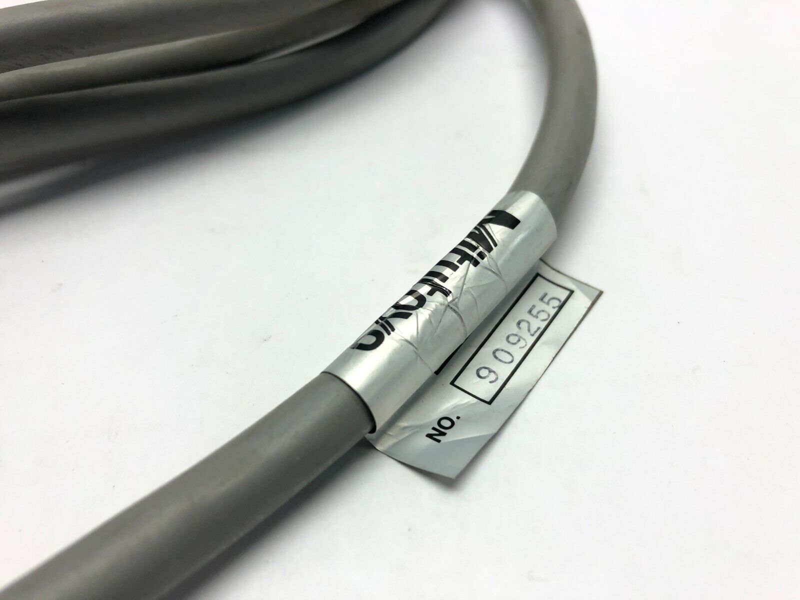 Mitutoyo 909255 CMM Machine Control Power Cable - Maverick Industrial Sales