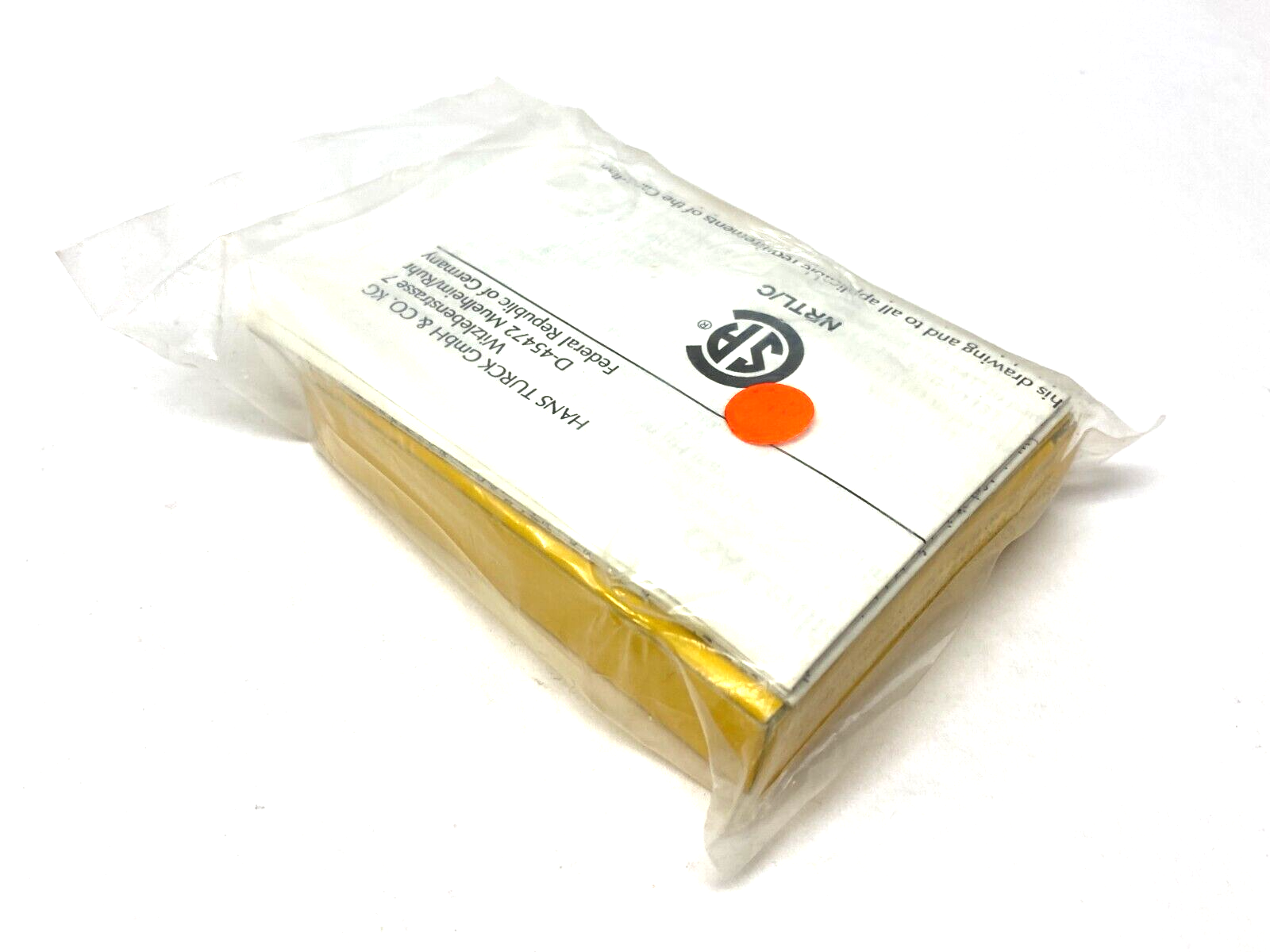 Turck MK31-LI-Ex0/24VDC Multi Modul Current Repeater 1-Channel - Maverick Industrial Sales