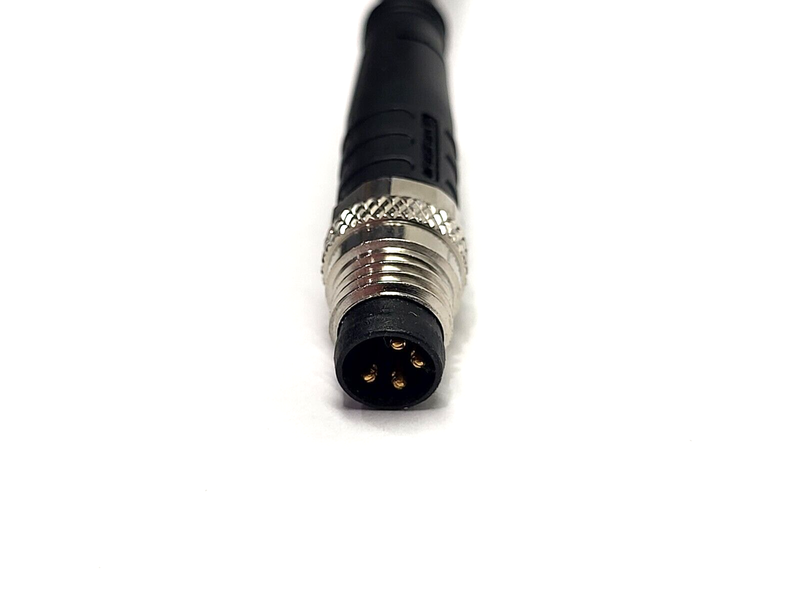 Eaton C22-DL-G-K10-24-P31 Compact Illuminated Pushbutton M9 Connector 24VDC - Maverick Industrial Sales