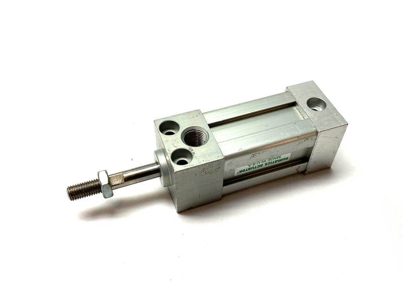 Numatics Actuator S80C-00K1B-AEB2 Pneumatic Cylinder 3/4" Bore 5/8" Stroke - Maverick Industrial Sales