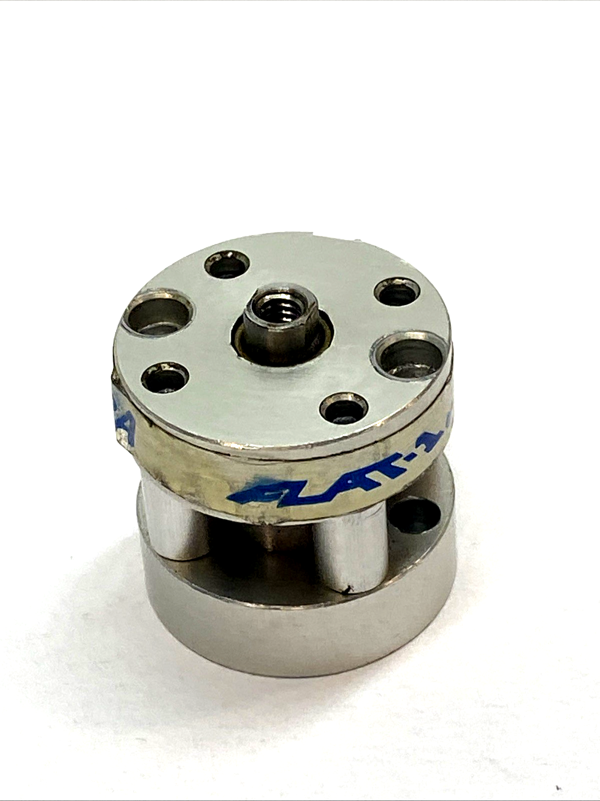 F0S-020.25-G | Bimba Flat-1 Cylinder 9/16" Bore 0.25" Stroke Single Acting - Used - Maverick Industrial Sales