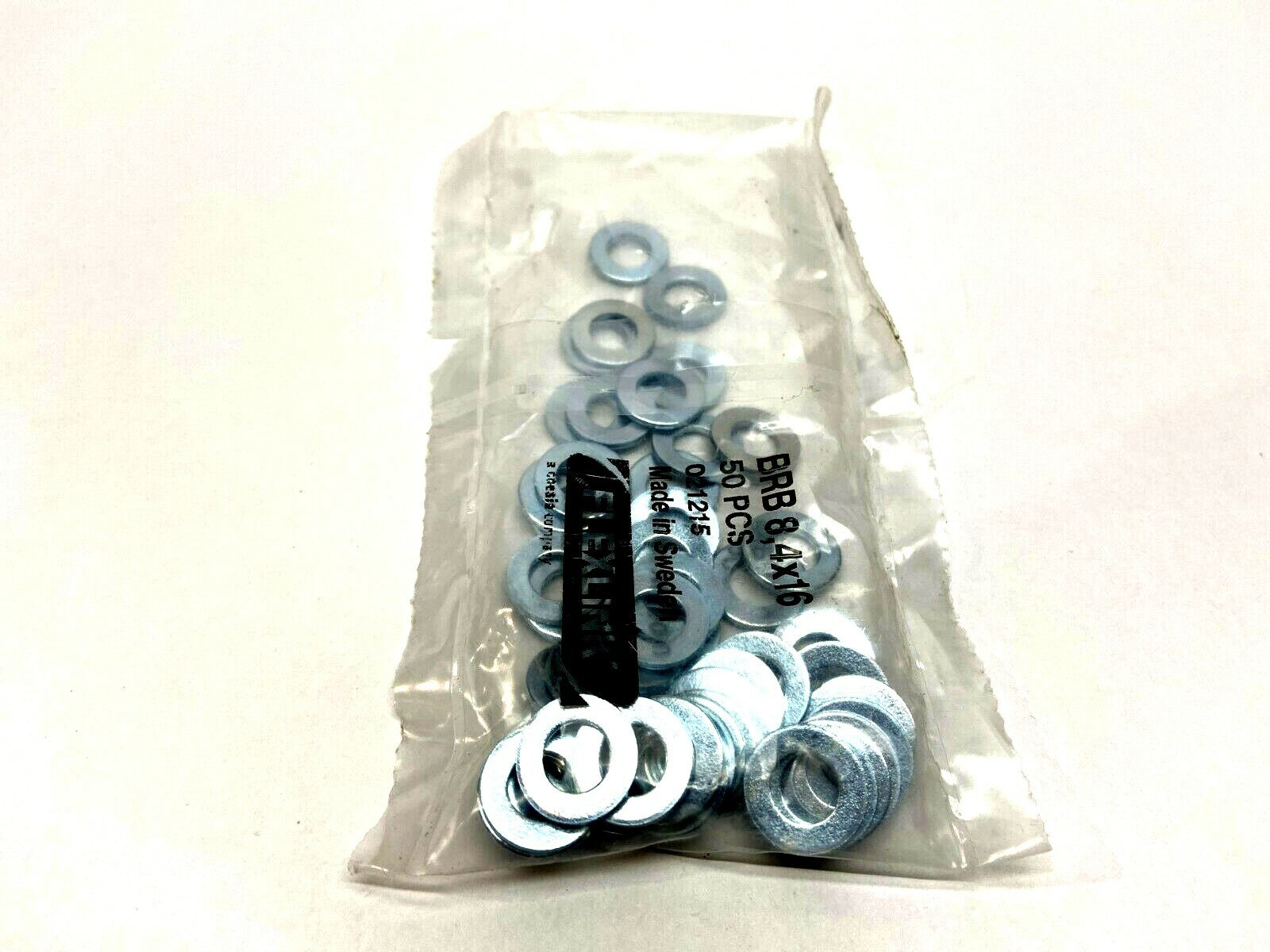 Flexlink BRB 8,4x16 Washers PACK OF 50 - Maverick Industrial Sales