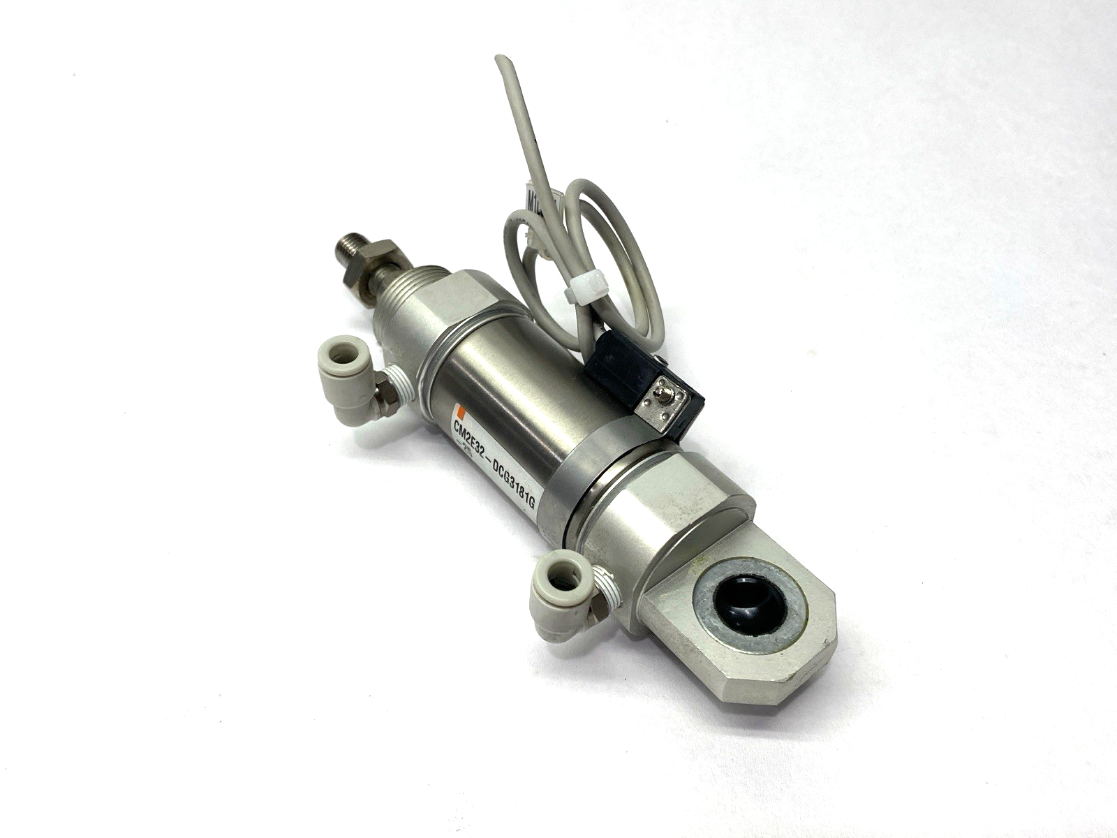 SMC CM2E32-DCG3181G-25 Pneumatic Cylinder 32mm Bore 25mm Stroke - Maverick Industrial Sales