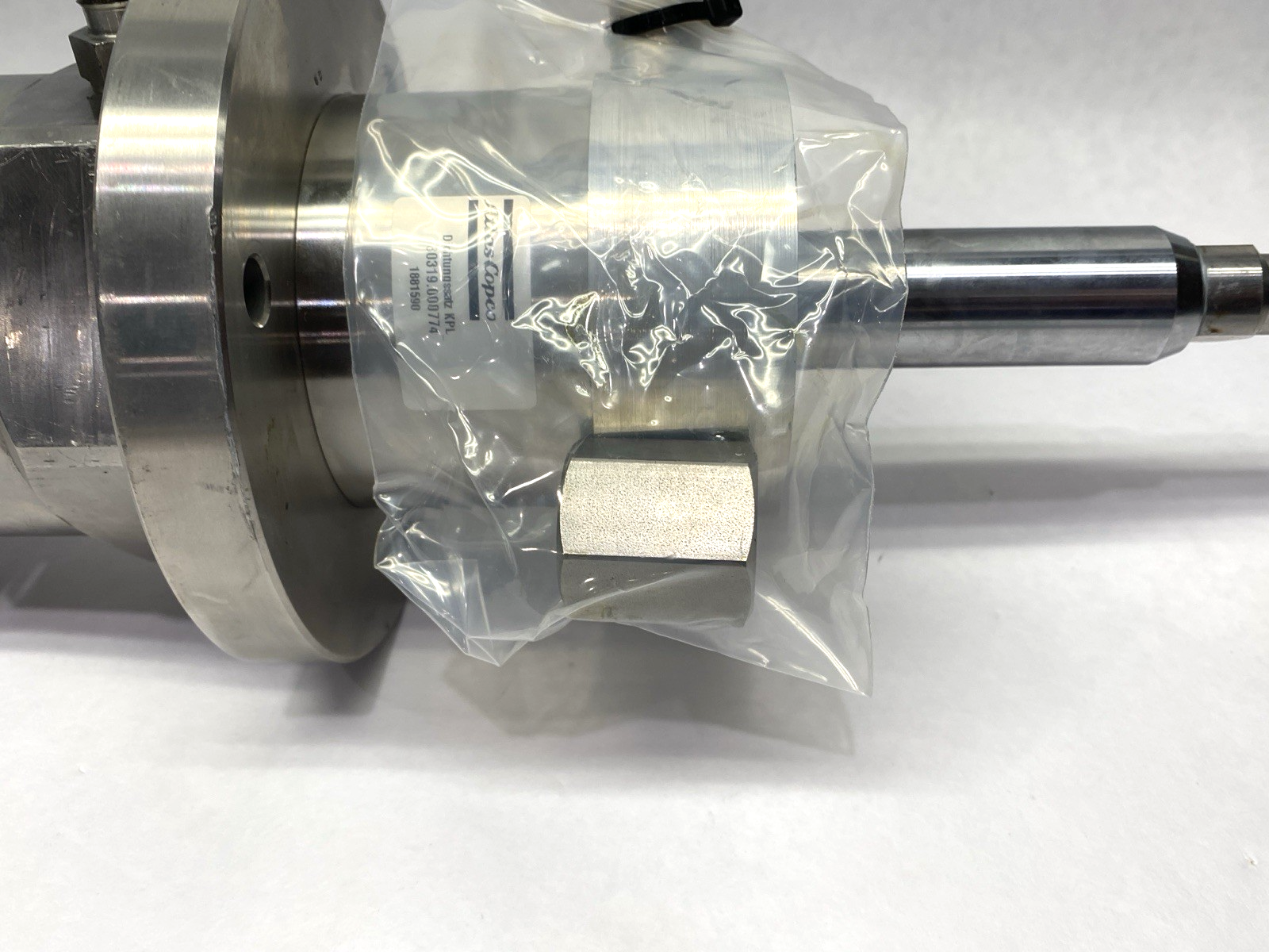 Atlas Copco 86550.000037 Secondary Pump - Maverick Industrial Sales