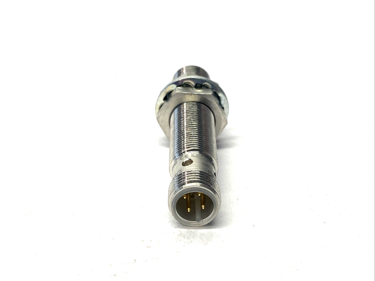 BES0068 | Balluff Inductive Proximity Sensor M12x1, BES M12MI-PSC40B-S04G LOT OF 3 - Used - Maverick Industrial Sales