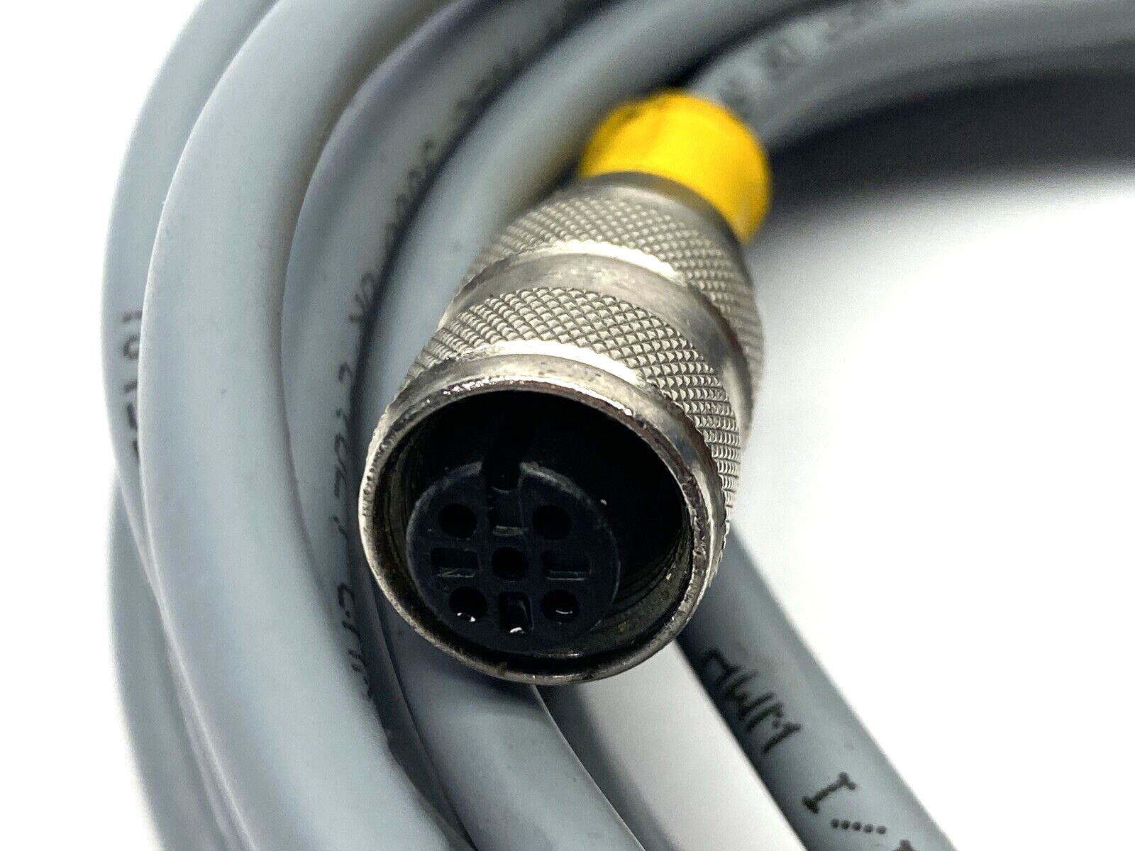 Turck RK 4.4T-5-WS 4.4T Double-Ended M12 M/F Connectors U8002 - Maverick Industrial Sales