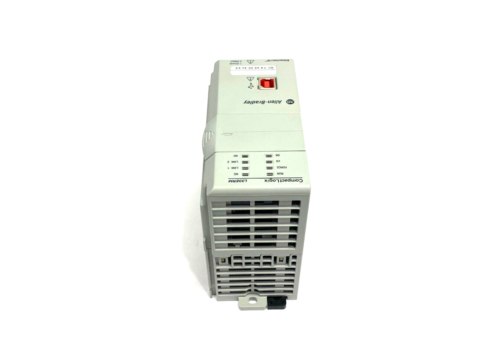 Allen Bradley 1769-L30ERM Ser. A CompactLogix 1MB Motion Controller - Maverick Industrial Sales