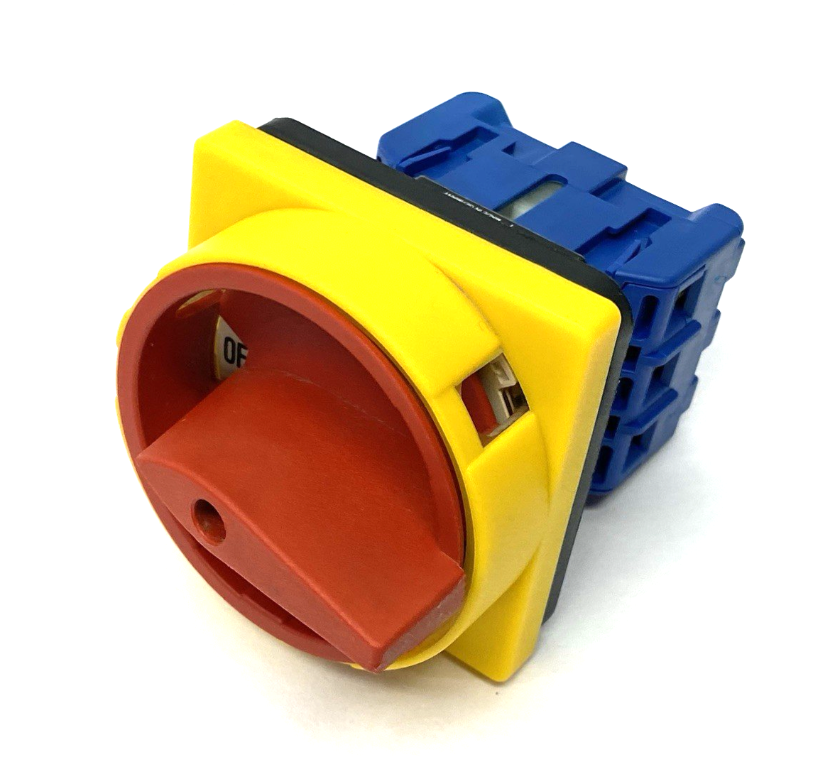 KG20 DE11L863,KG20B.T203/01.E | Kraus & Naimer KG20 DE11L863 Load Switch Disconnecter 25A KG20B.T203/01.E - Used - Maverick Industrial Sales