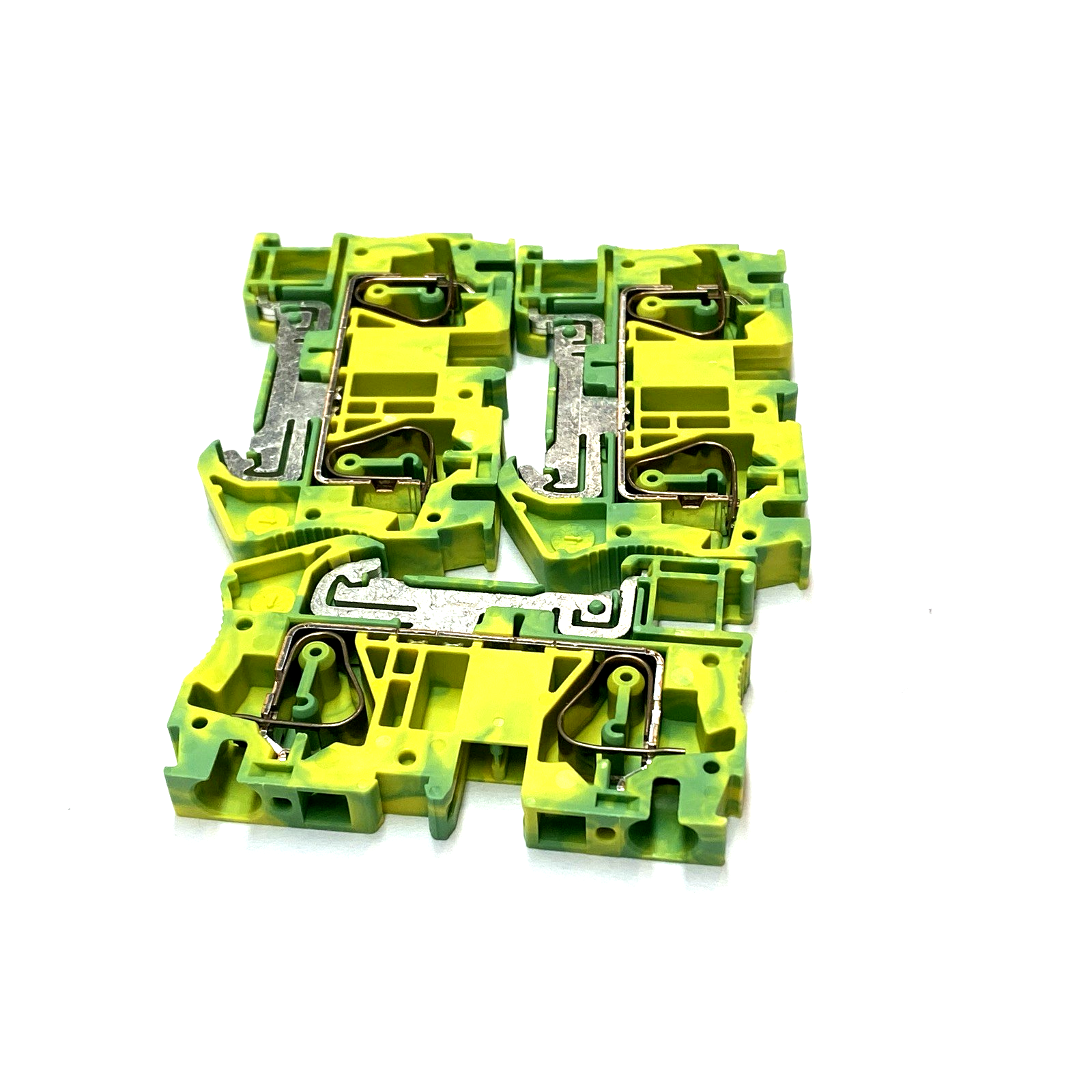 Phoenix Contact ST6-PE Terminal Block LOT OF 3 - Maverick Industrial Sales