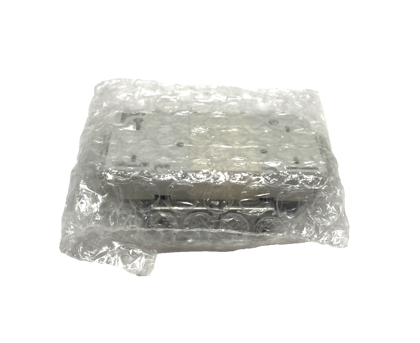SMC VQ1000-FPG-C6C6-F Pneumatic Check Block - Maverick Industrial Sales