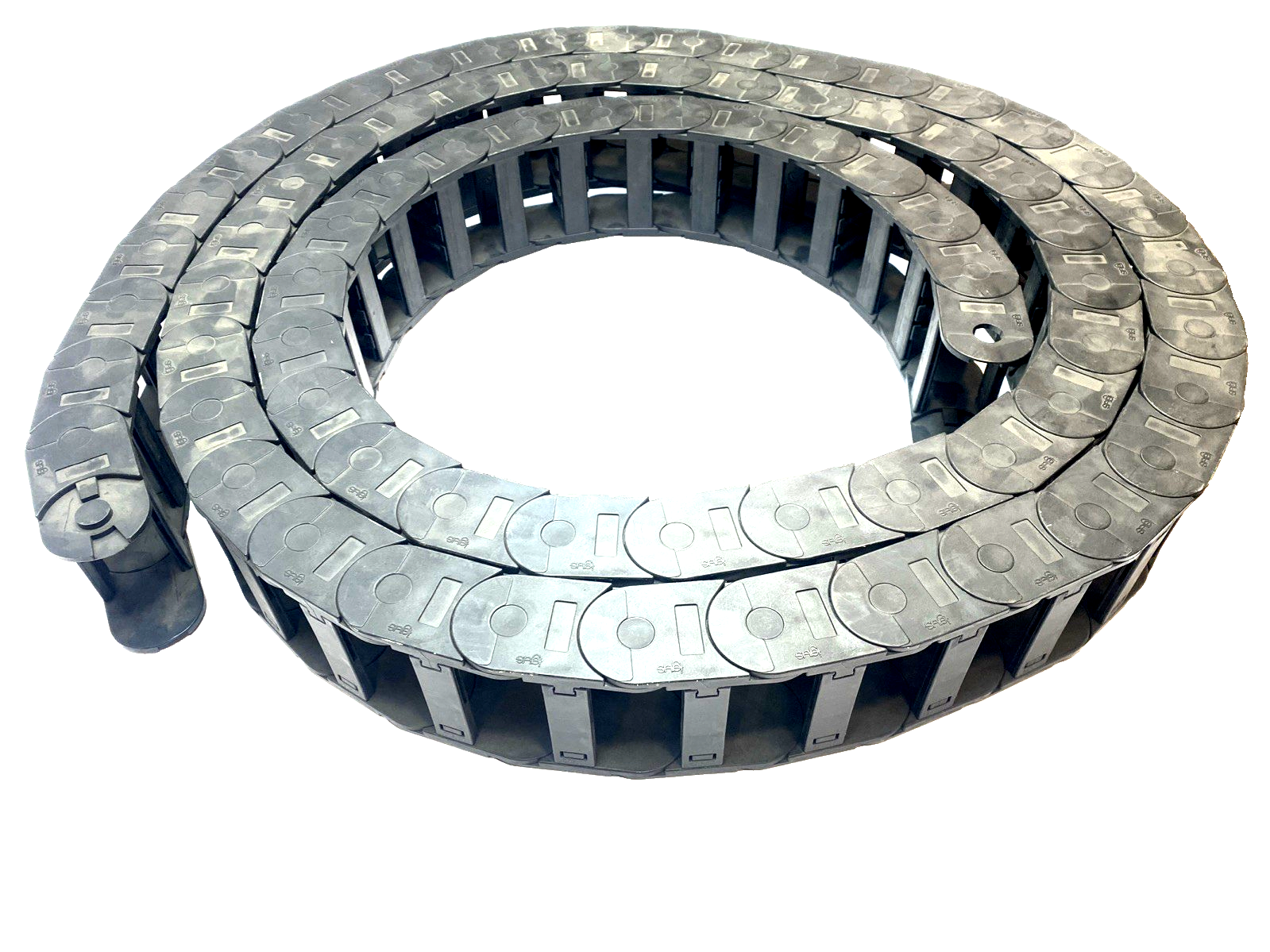 Igus 27.07.200 E-Chain Cable Carrier 75 Links - Maverick Industrial Sales