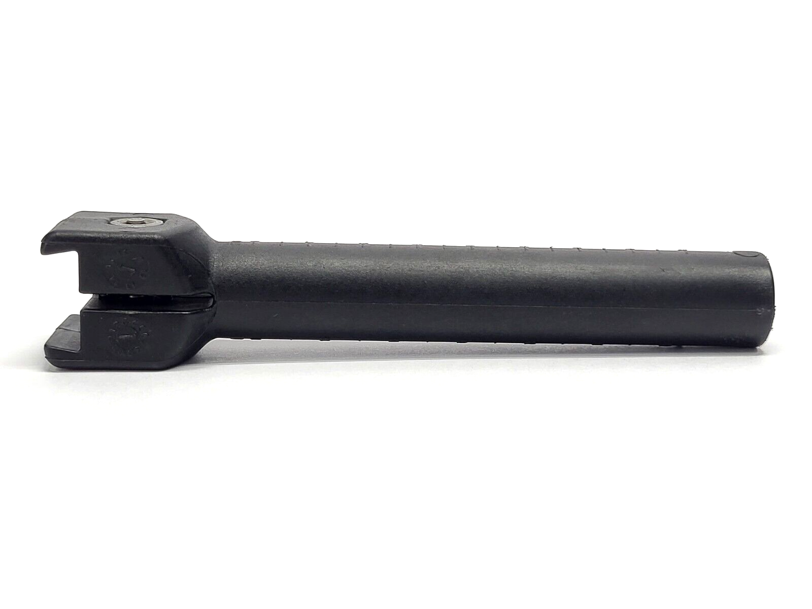 Bosch Rexroth 3942539336 PA66GF1010CF10 Guide Rail Clamping Piece - Maverick Industrial Sales