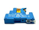 Finder 97.01 Relay Base w/ 46.61.8.120.0054 Relay 120VAC 16A - Maverick Industrial Sales