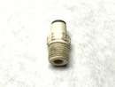 Legris Liquifit 6505 56 14WP2 Male Connector Fitting LOT OF 11 - Maverick Industrial Sales