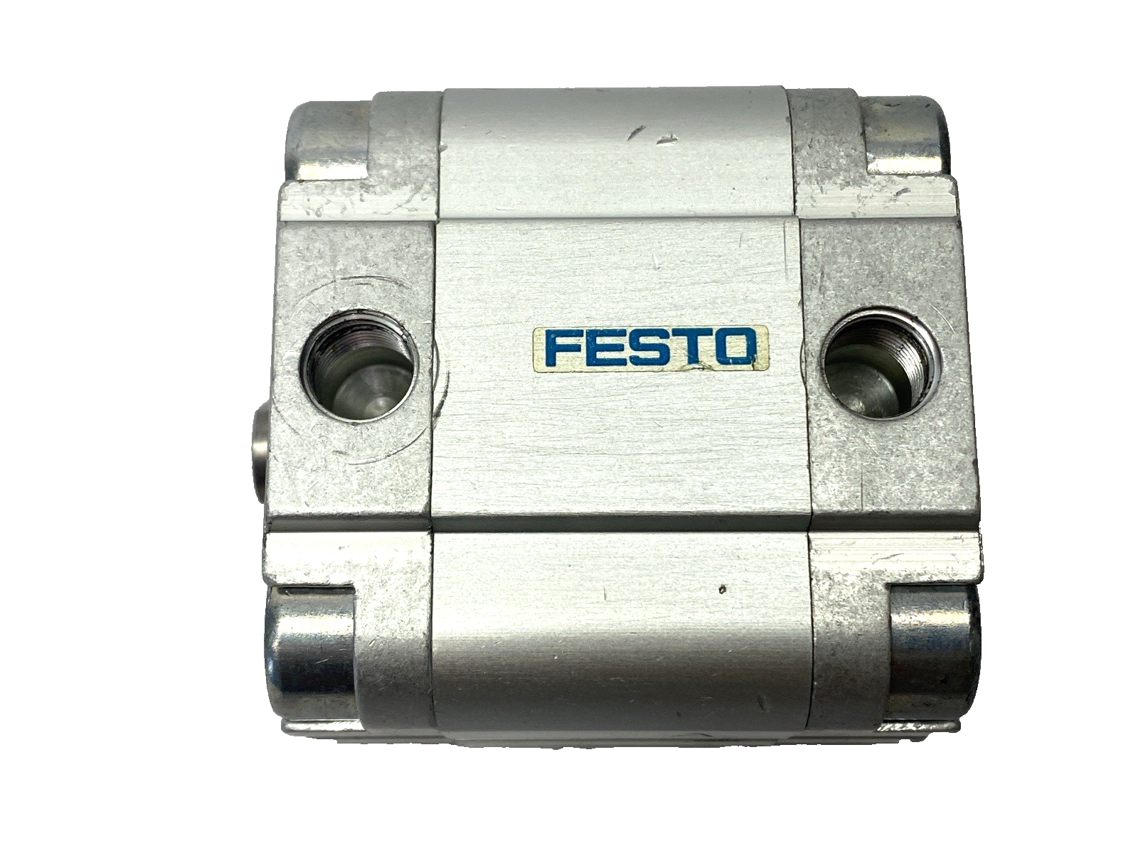 Festo ADVU-40-15-P-A Pneumatic Compact Cylinder 40mm Bore 15mm Stroke 156005 - Maverick Industrial Sales