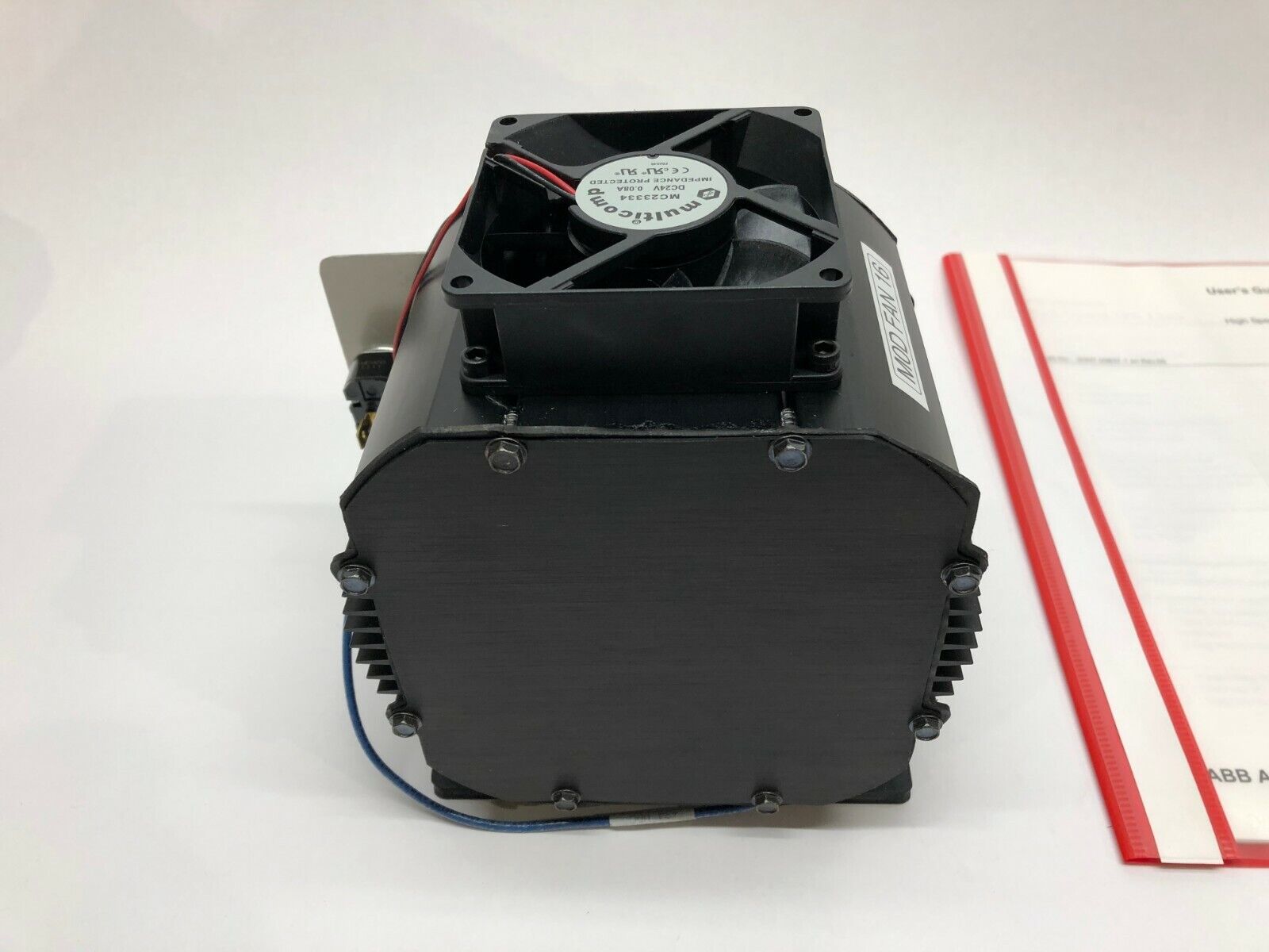 ABB High Speed IPS Link 3HNA009609-001 Rev. 2, Robot Control Module, Paint Spray - Maverick Industrial Sales