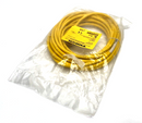 Turck RSM 40-8M Single-End Cordset 7/8" Male Straight 4-Pin 8m U2086-1 - Maverick Industrial Sales