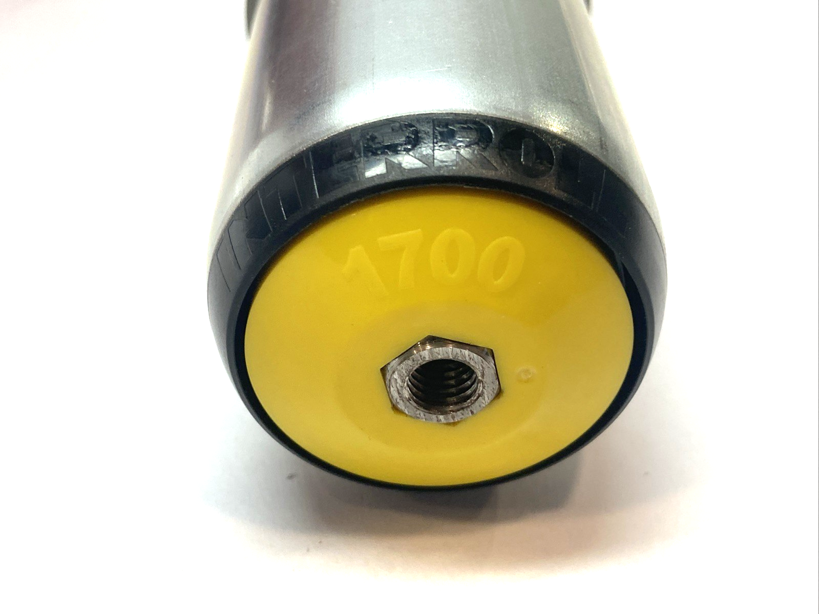 Interroll 1700 Conveyor Roller 10 1/2" x 2" OD w/ 7" Cover - Maverick Industrial Sales