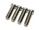 Kaps-All 1-013B Spring Stud AU-3 Bottle Orientainer LOT OF 4 - Maverick Industrial Sales