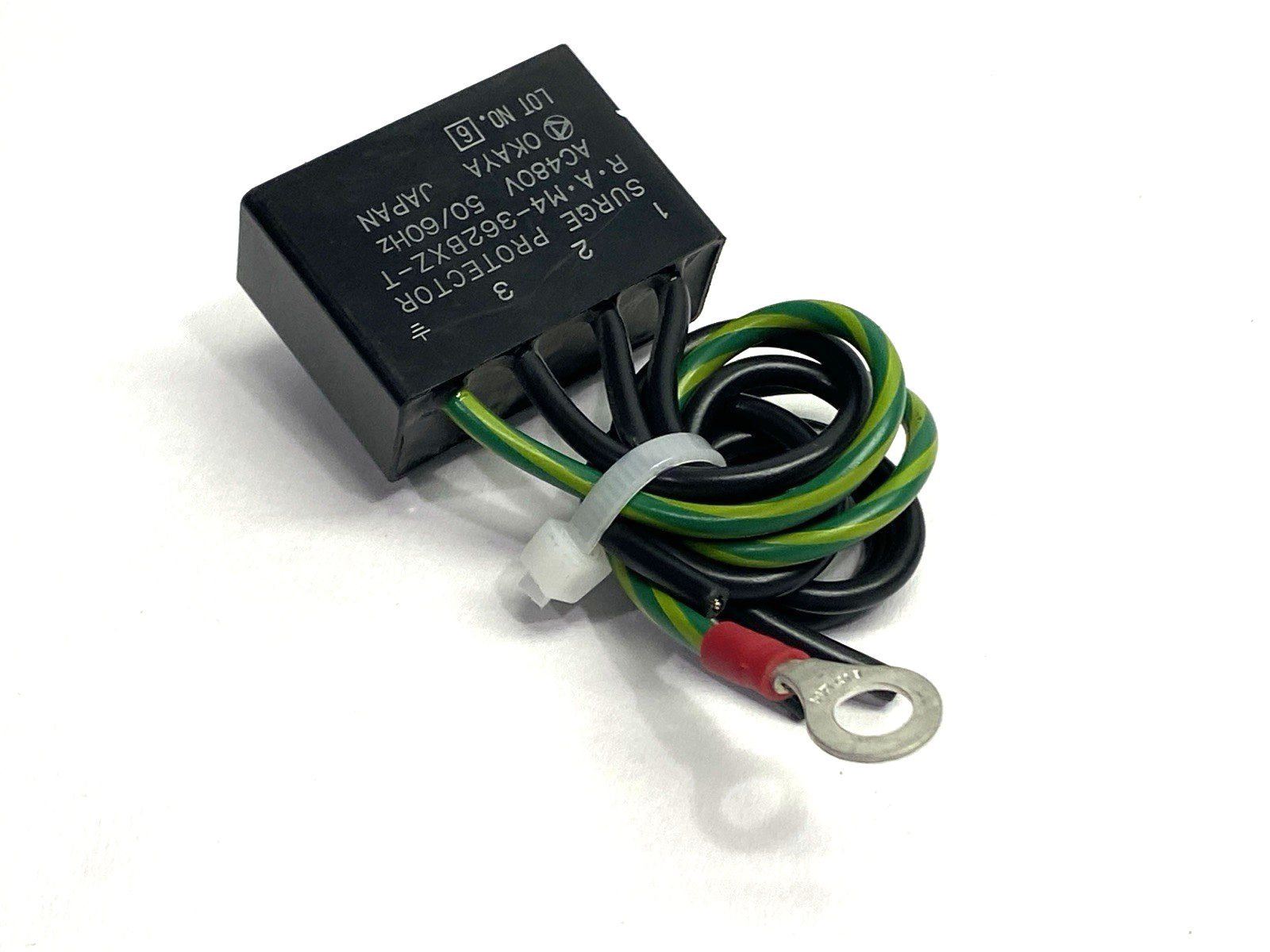 Okaya R-A-M4-362BXZ-T Surge Protector 480VAC - Maverick Industrial Sales