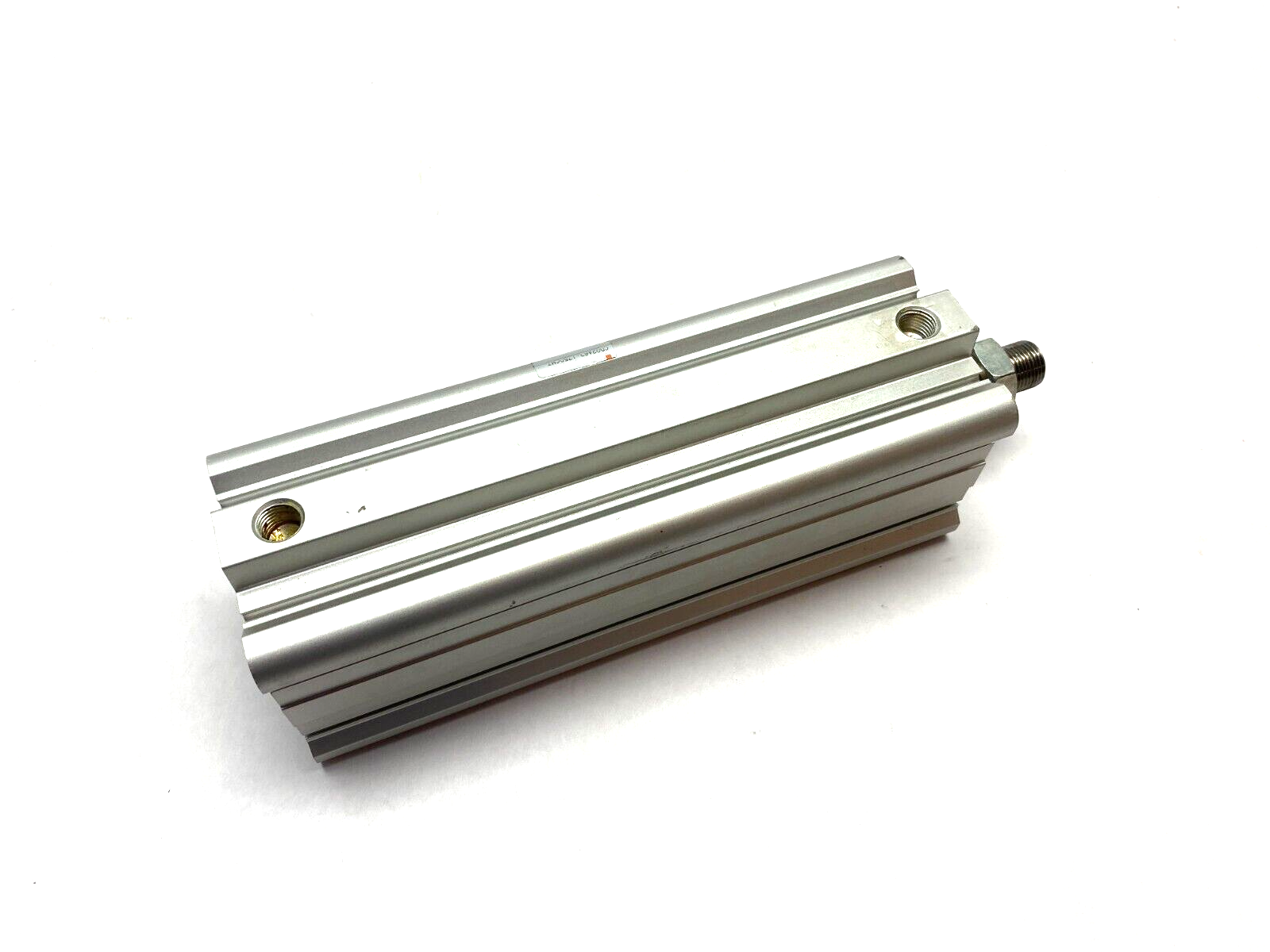 SMC CDQ2A63-175DCMZ Compact Pneumatic Cylinder Long Stk 63mm Bore 175mm Stroke - Maverick Industrial Sales