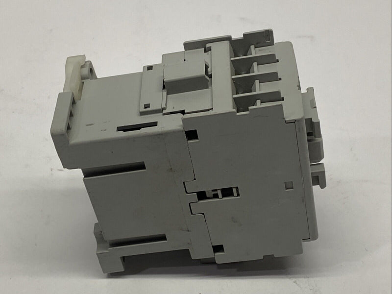 Allen Bradley 100-C16EJ10 Ser B IEC Contactor 3-Pole 16A 24VDC Coil - Maverick Industrial Sales