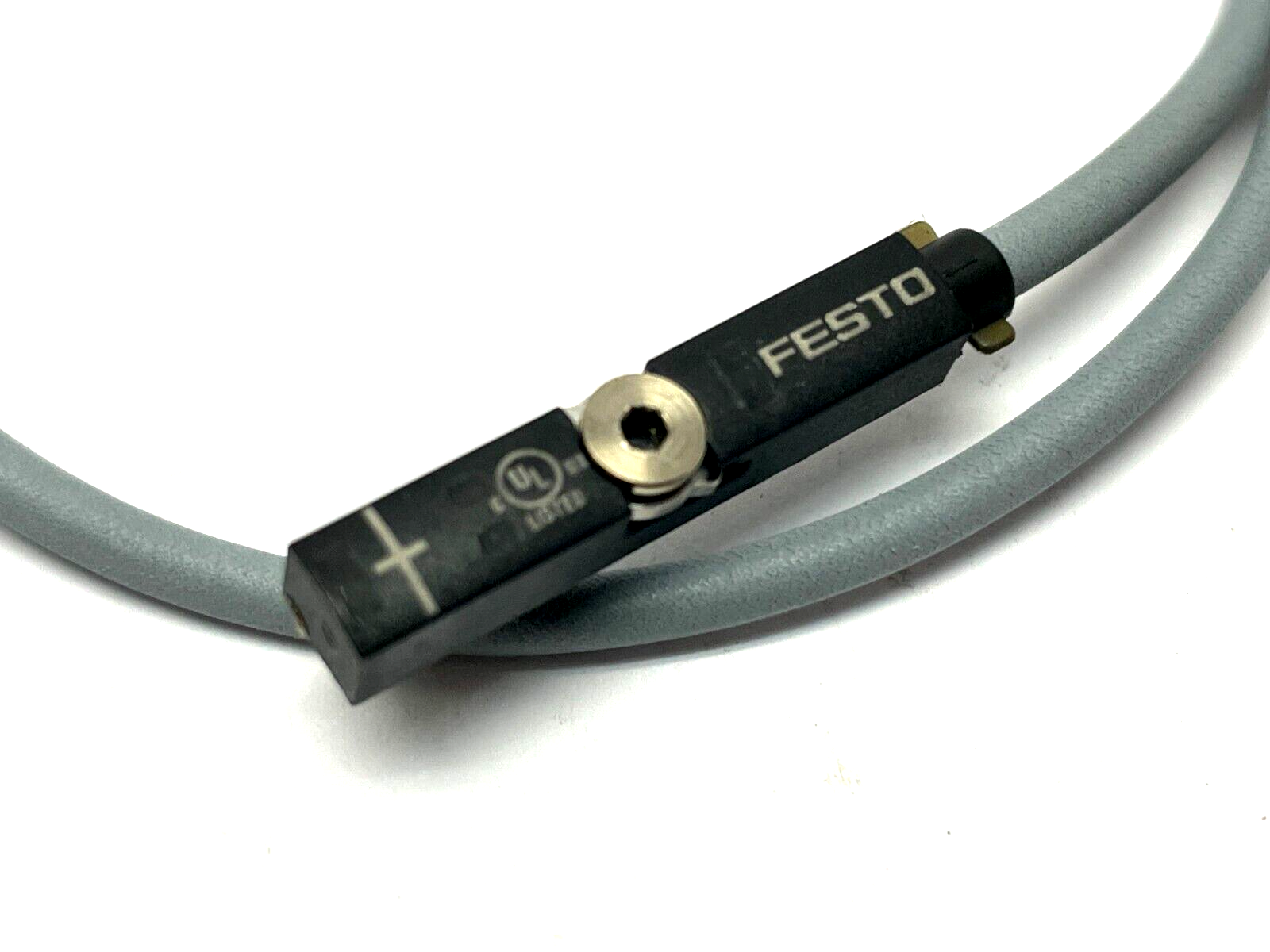 Festo SMT-8M-A-PS-24V-E-0,3-M8D Magnetic Proximity Sensor 574334 - Maverick Industrial Sales