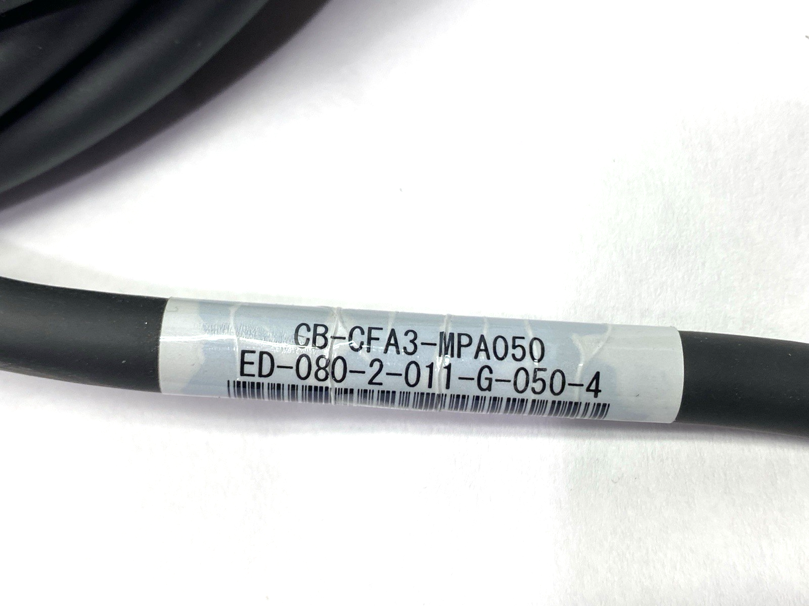 IAI CB-CFA3-MPA050 Motor / Encoder Communication Cable - Maverick Industrial Sales