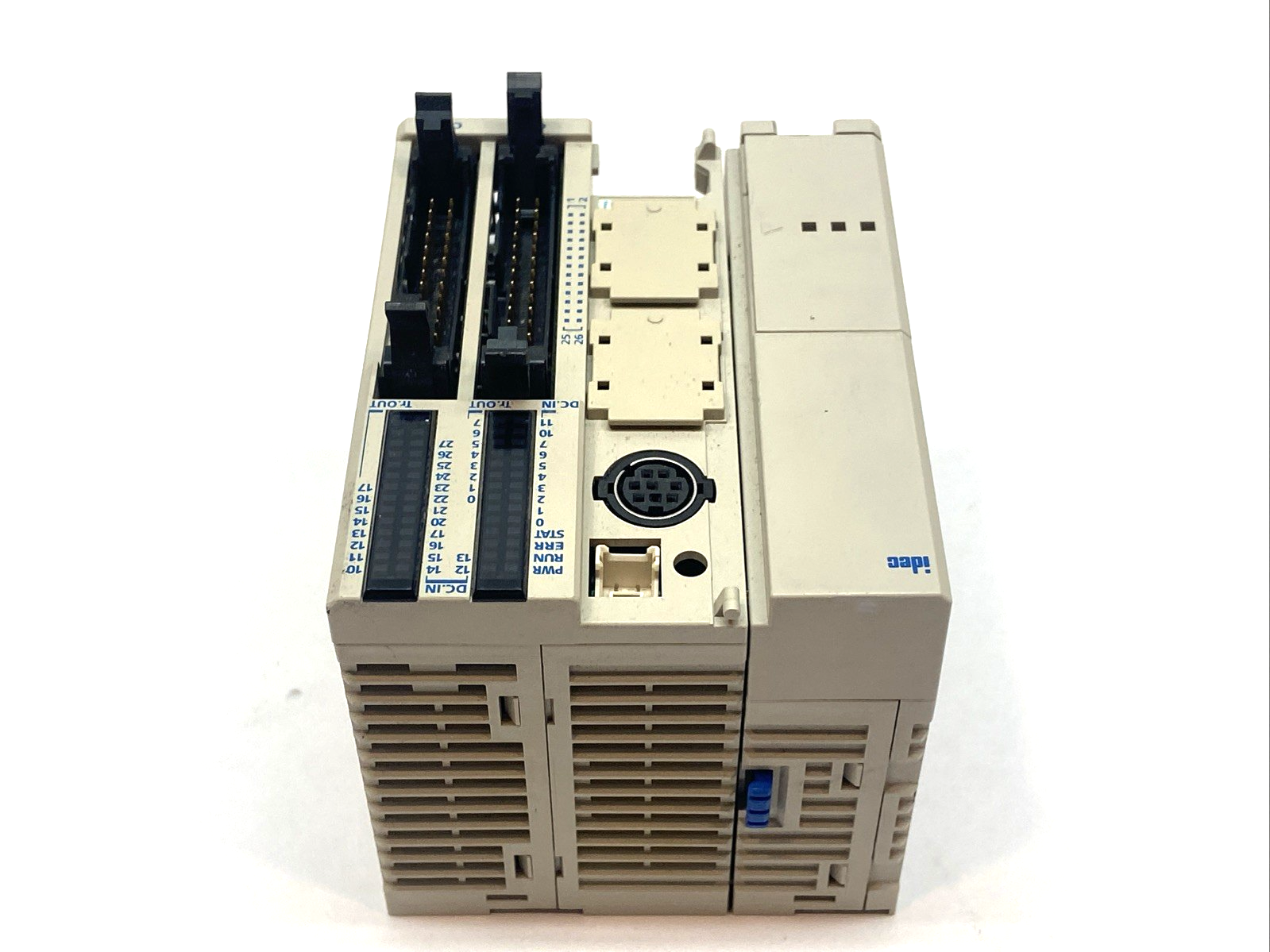 IDEC FC4A-HPC1 Communication Module w/ FC4A-D40S3 MicroSmart PLC 40 I/O 24VDC - Maverick Industrial Sales