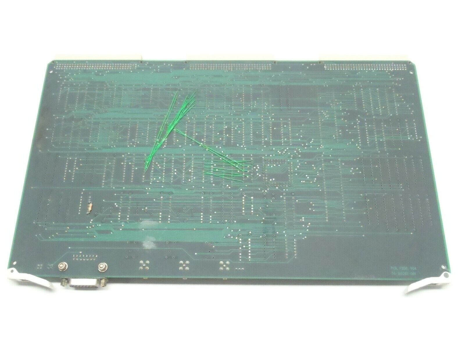 Simco Ramic SRC 94-160293-004 REV A PCB ASSY FBSU VGA 94-162372-001 - Maverick Industrial Sales