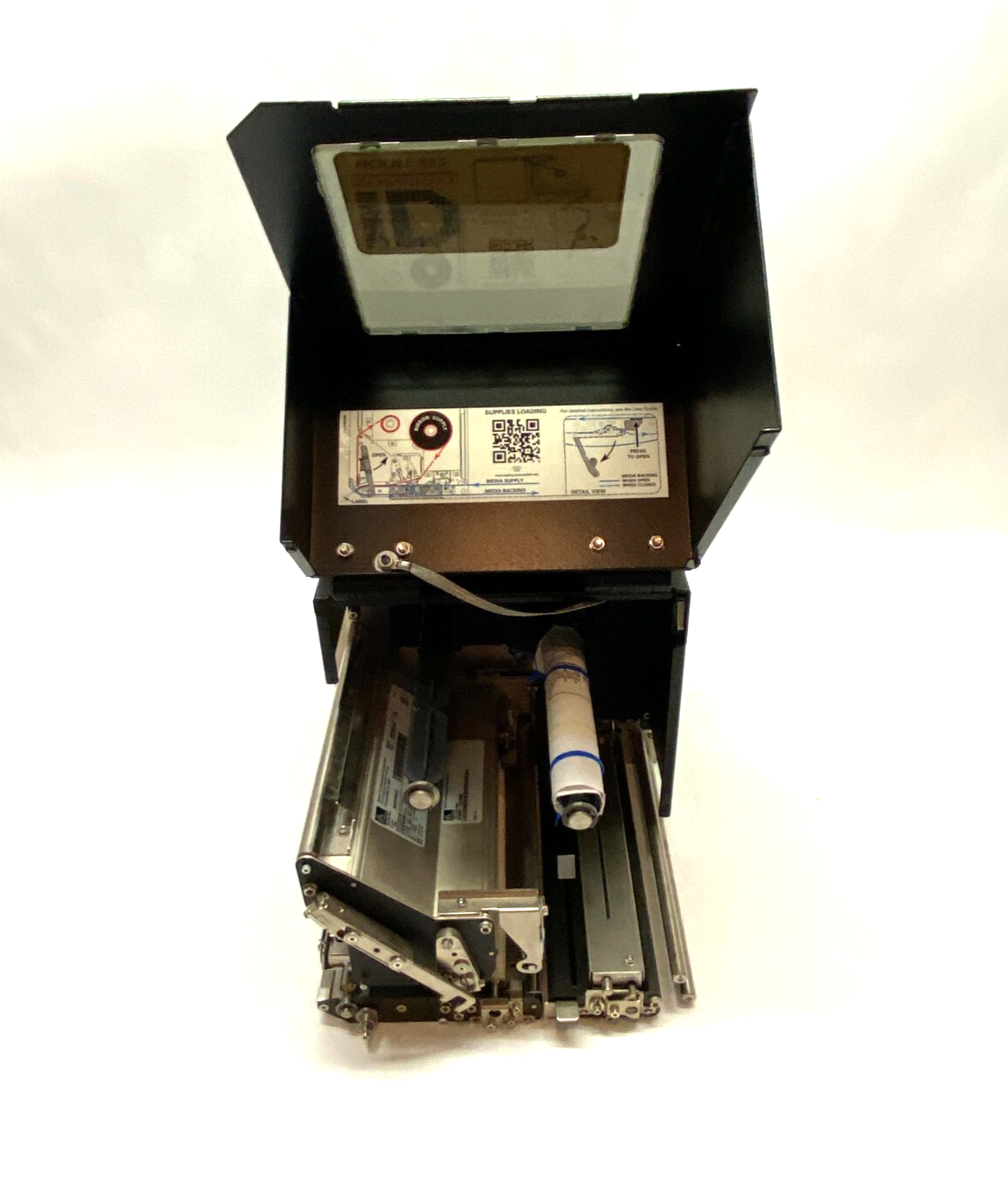 Zebra ZE500-6 High Speed Thermal Print Engine ZE50062-L010000Z - Maverick Industrial Sales