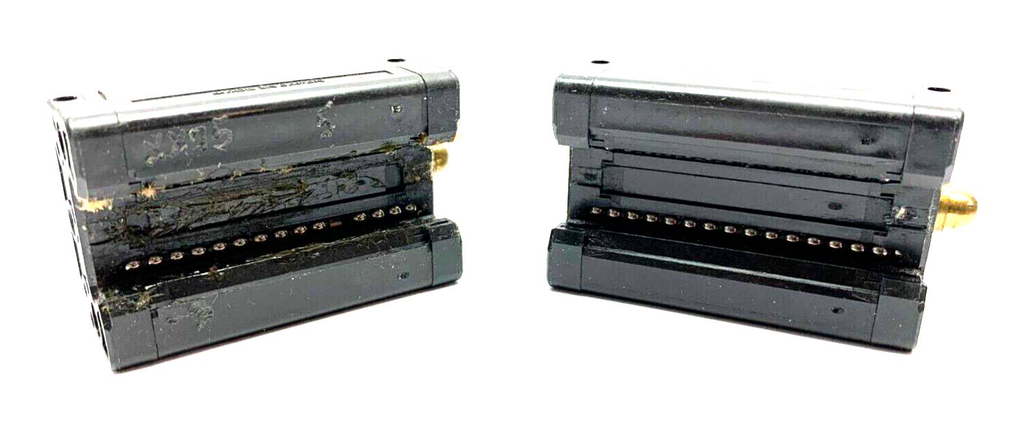 THK SHS15VM Linear Motion Guides w/ 450mm Guide Rail - Maverick Industrial Sales