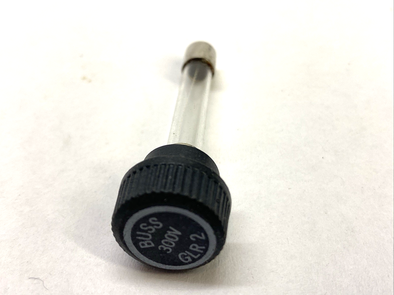 Cooper Bussmann GLR-2 Miniature Fast-Acting Fuse 2A 300VAC LOT OF 3 - Maverick Industrial Sales