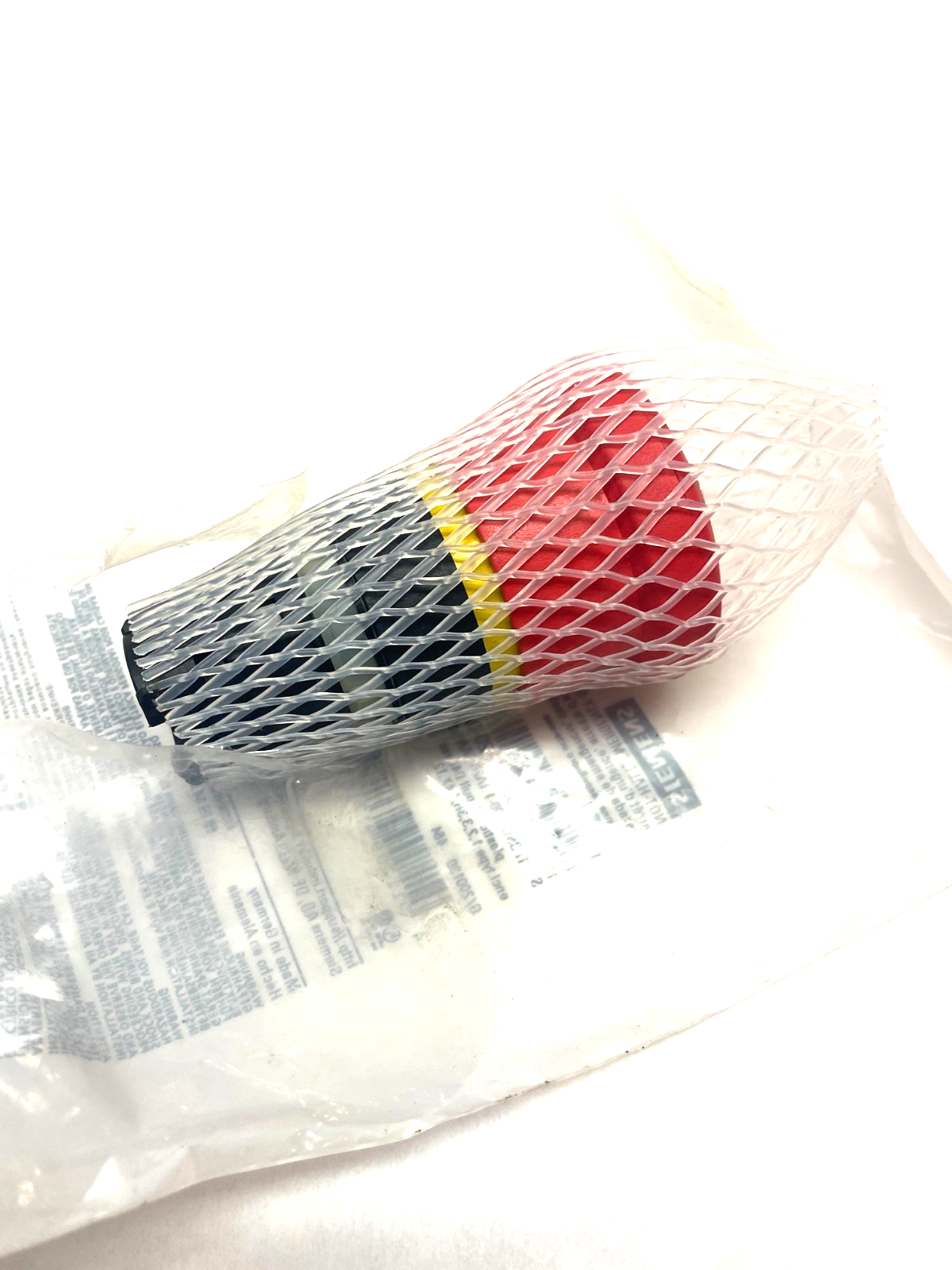 Siemens 3SU1000-1HA20-0AA0 Emergency Pushbutton Mushroom Head Red 22mm - Maverick Industrial Sales