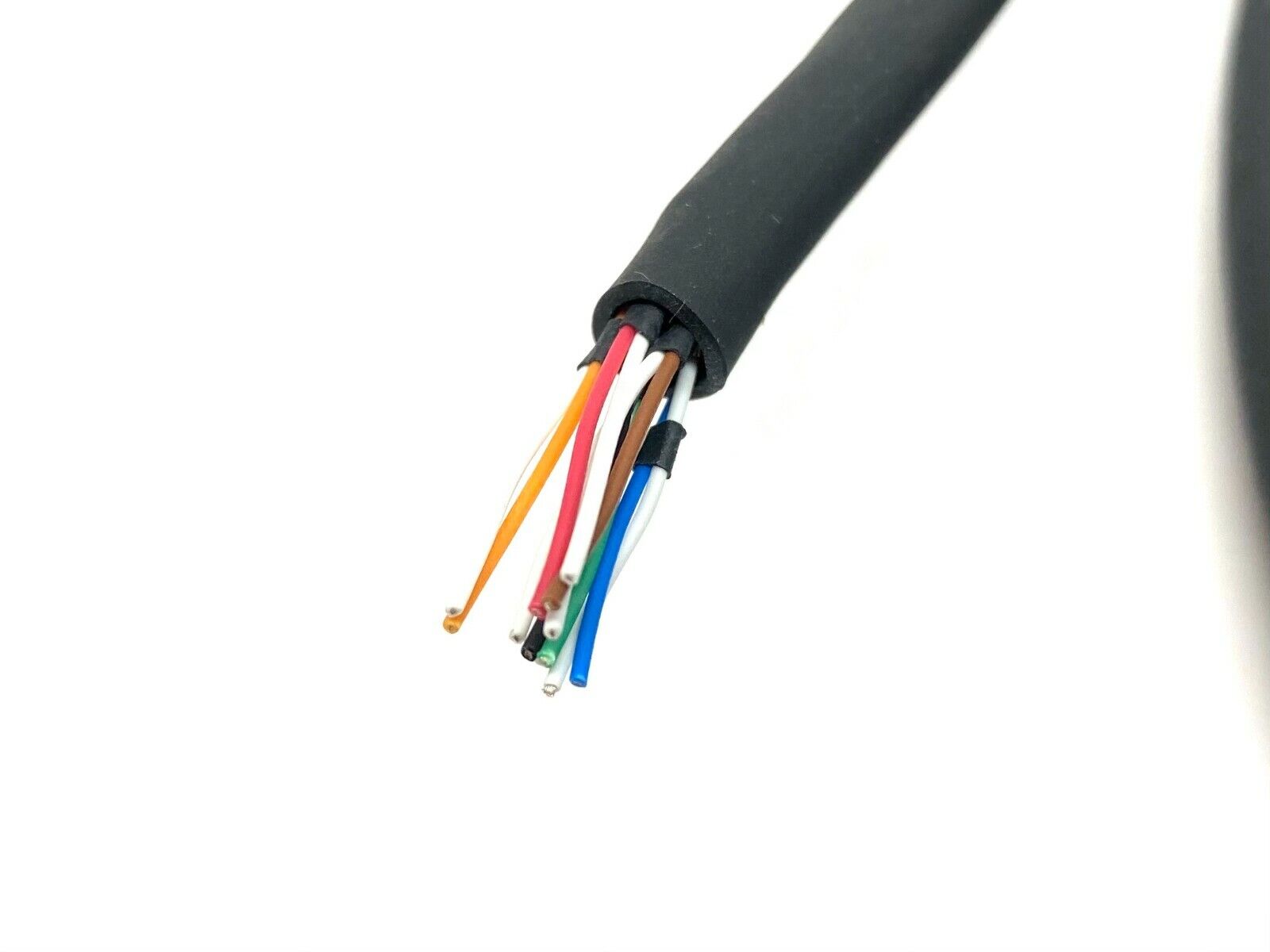 VCP-5M-12-LP-R/A-U | Nortech Systems Camera Cable - New Other - Maverick Industrial Sales