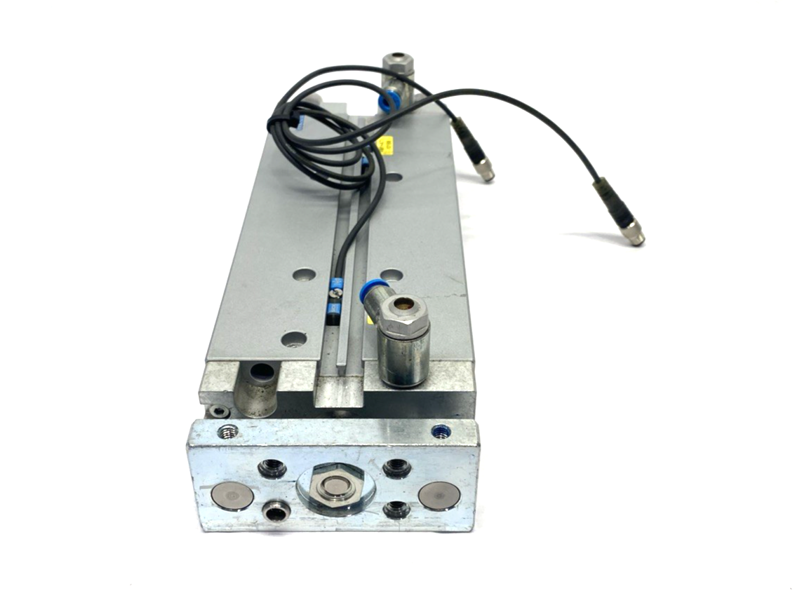 Festo DFM-25-150-B-P-A-GF Guided Drive Cylinder 25mm Bore 150mm Stroke 532317 - Used - Maverick Industrial Sales