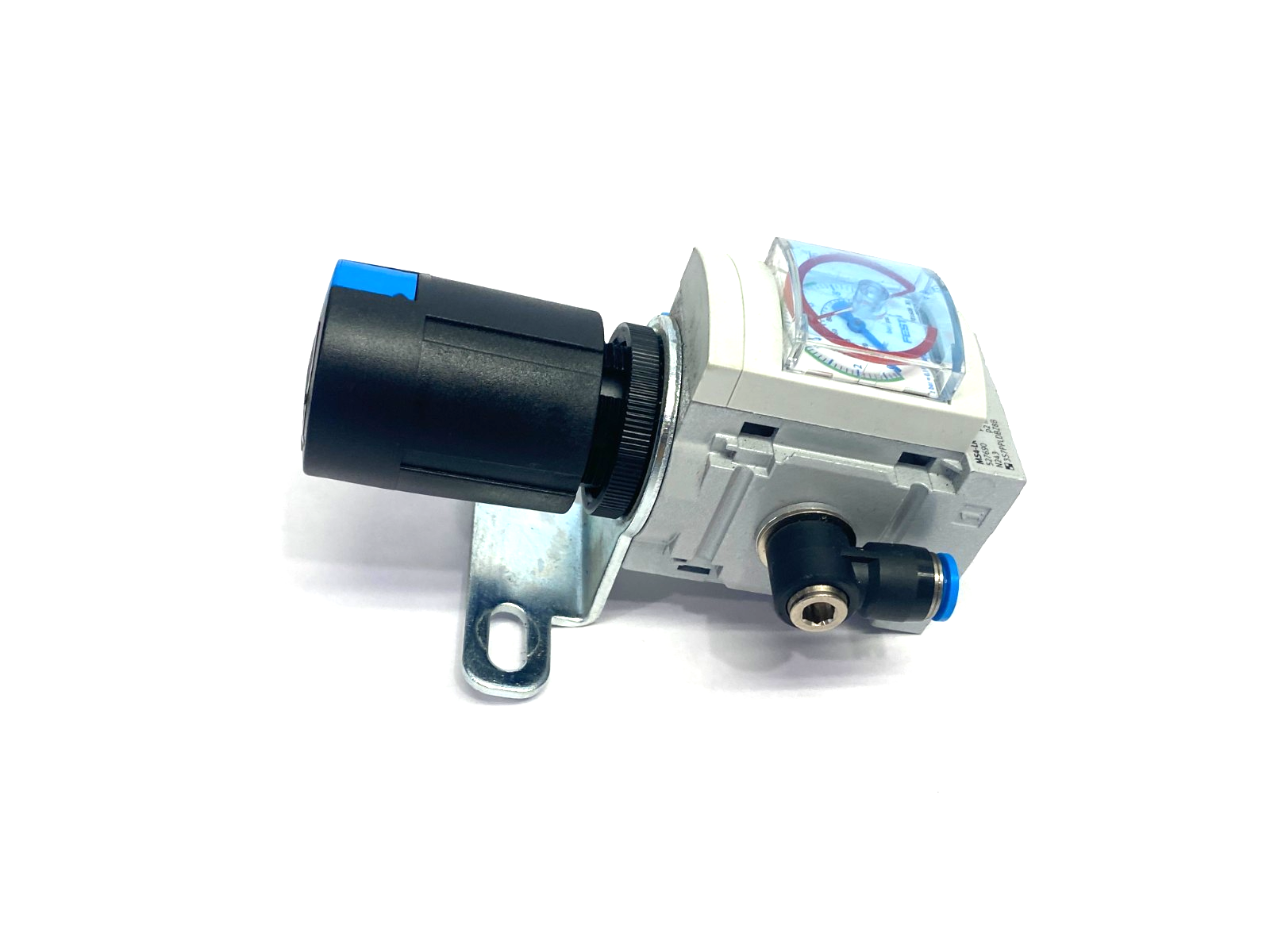 Festo MS4-LR-1/4-D6-RG-AS-WR Pressure Regulator 1/4" Ports 527690 - Maverick Industrial Sales