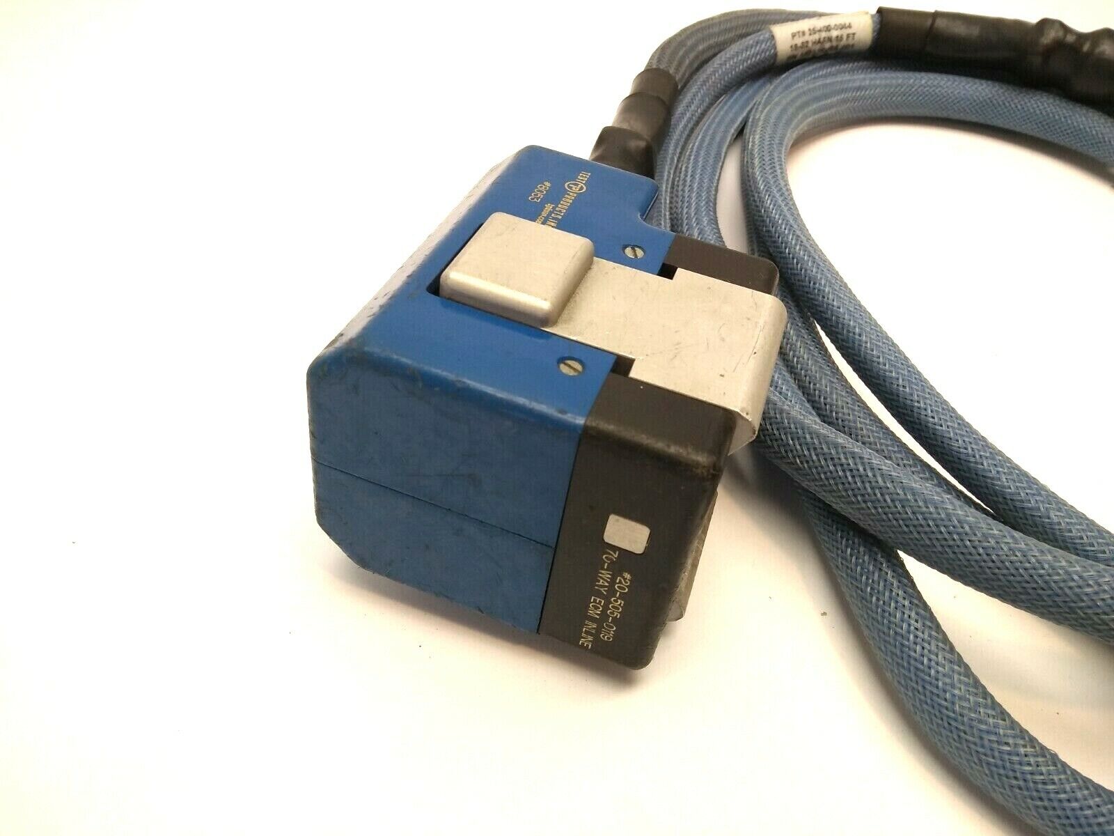 Test Products INC 20-5-5-0119 70-Way ECM Inline Test Cable 25-400-0044 18-32 15' - Maverick Industrial Sales