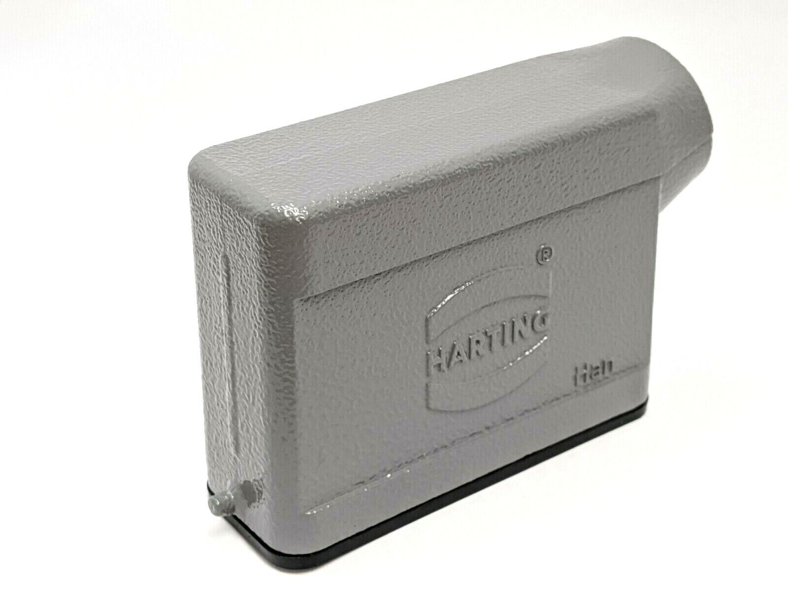 Harting HT-1920-016-1540 M20 Hood Side Entry 2 Peg LC - Maverick Industrial Sales