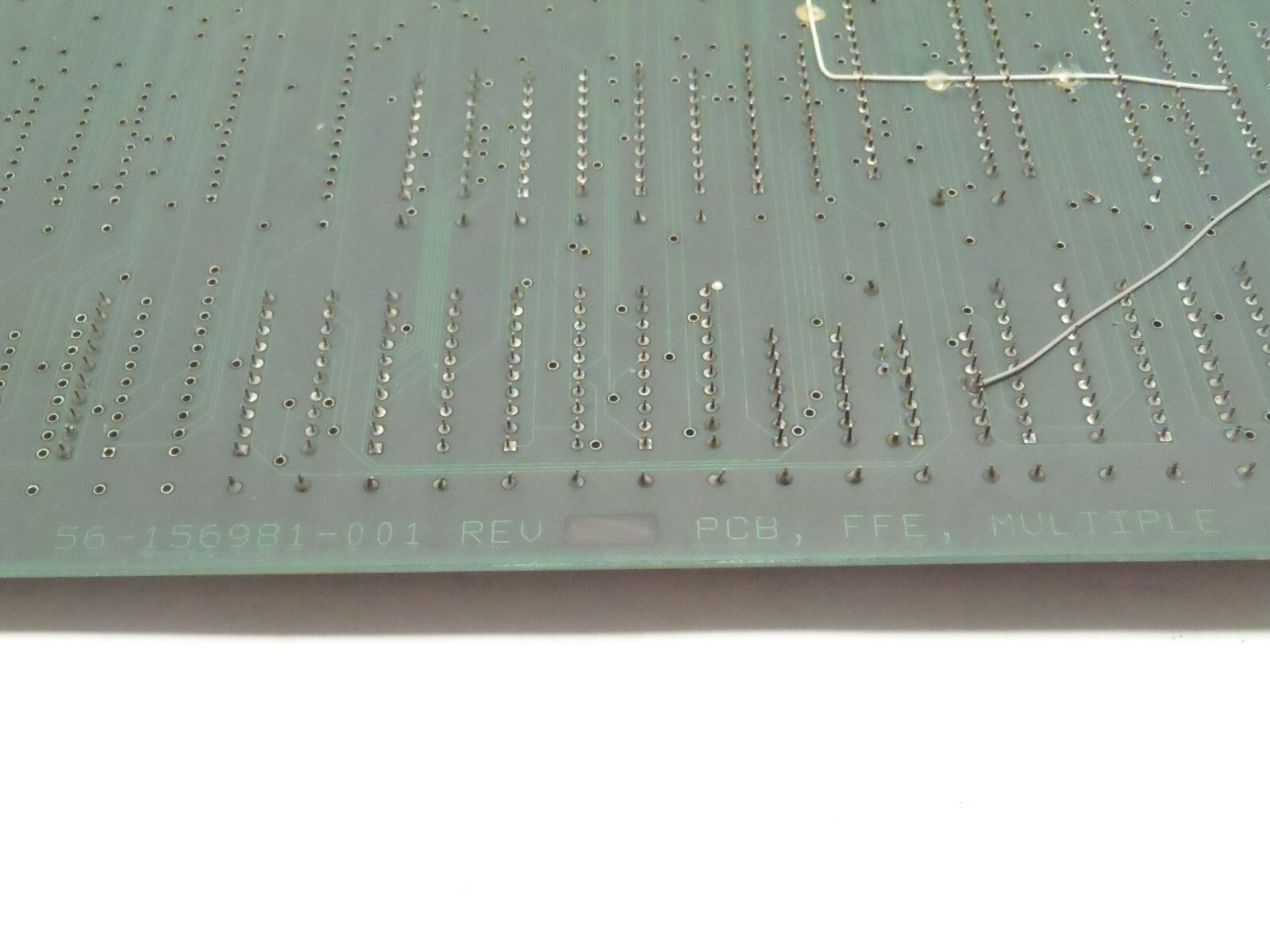 Simco Ramic SRC 94-156982-603 PCB FFE Multiple 56-156981-001 - Maverick Industrial Sales