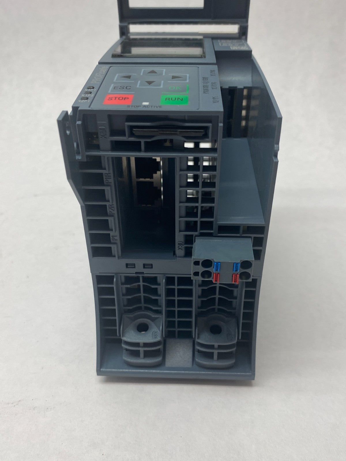 Siemens 6ES7 515-2FM02-0AB0 SIMATIC S7-1500 CPU Unit 750kB 3Mb, 1515F-2 PN - Maverick Industrial Sales